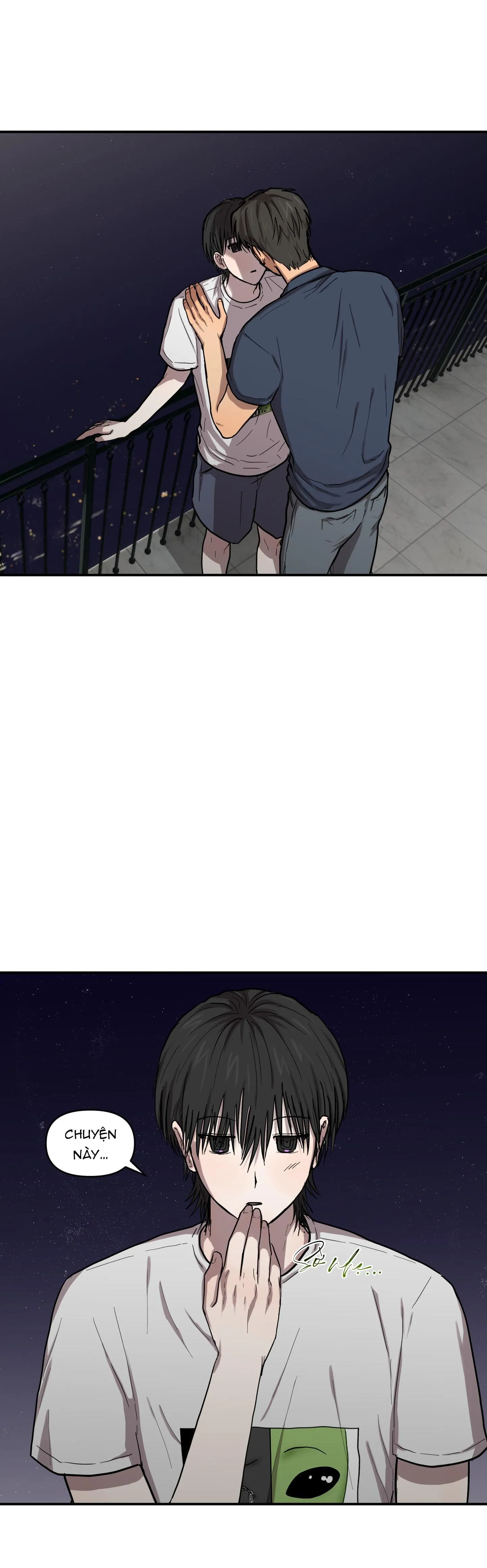 Cách Yêu Người Ngoài Hành Tinh Chapter 5 Trang 28