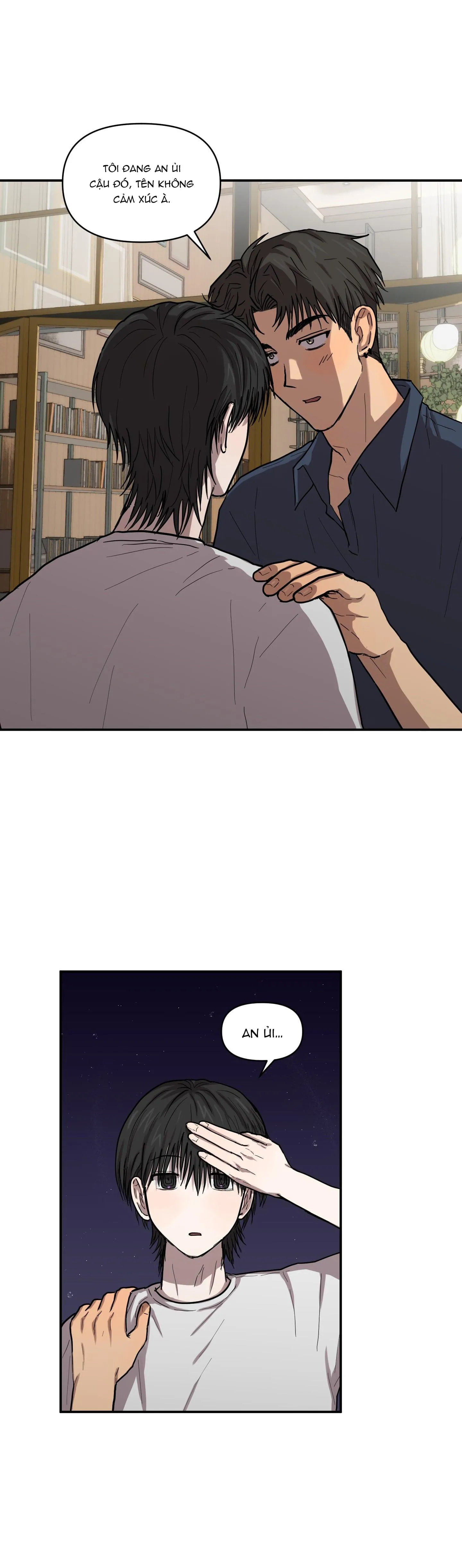 Cách Yêu Người Ngoài Hành Tinh Chapter 5 Trang 30