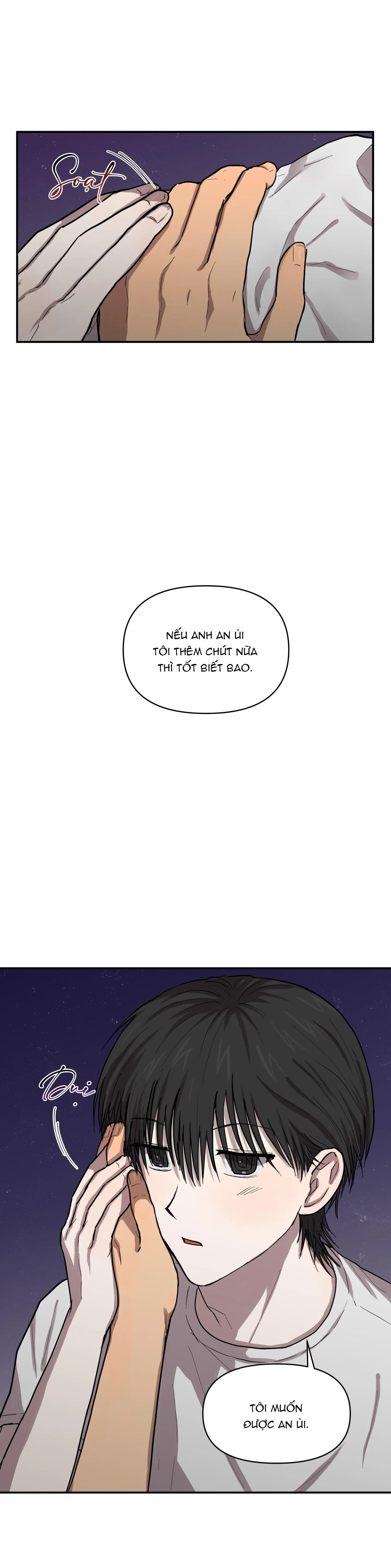 Cách Yêu Người Ngoài Hành Tinh Chapter 5 Trang 31