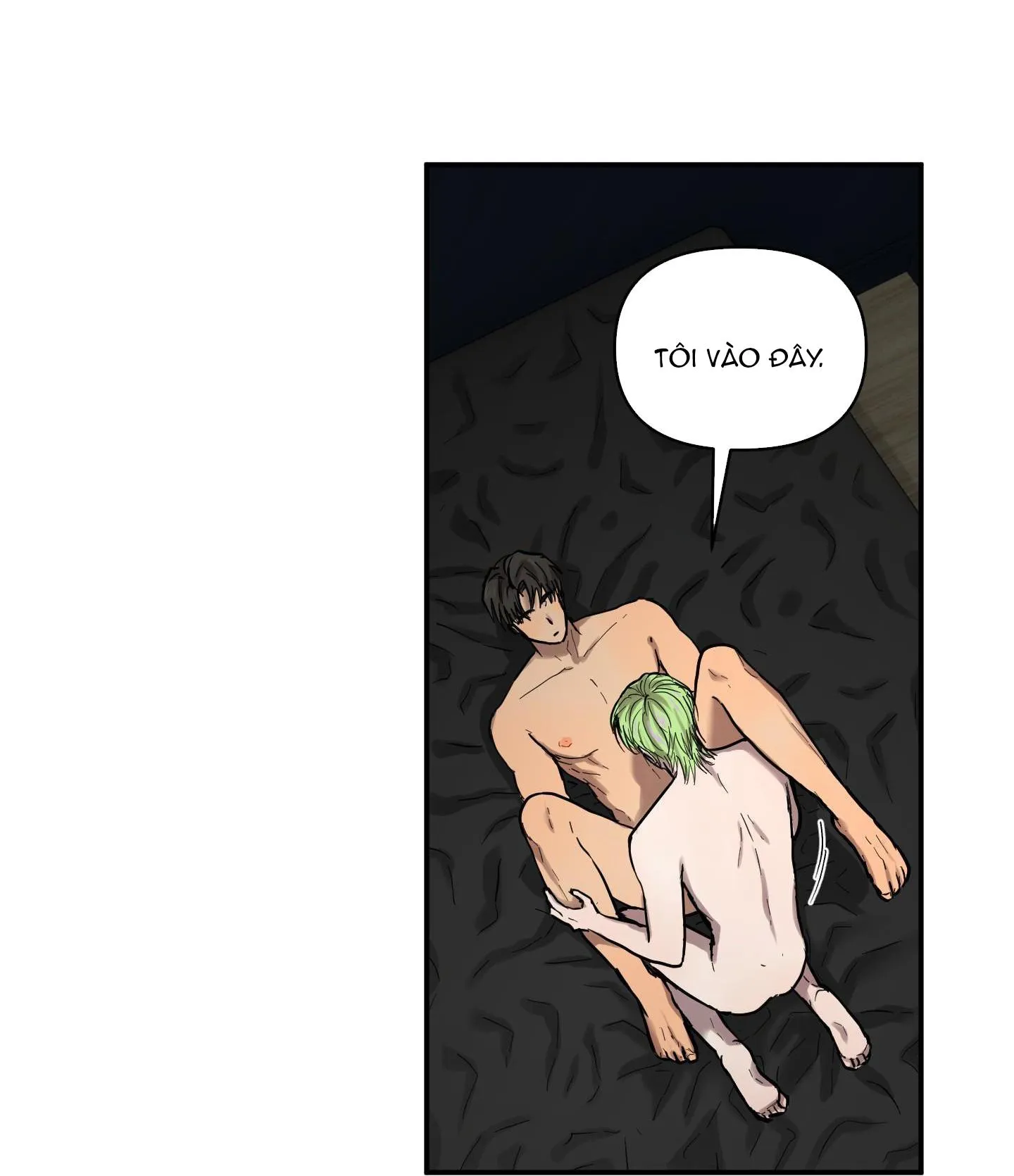 Cách Yêu Người Ngoài Hành Tinh Chapter 7 Trang 7