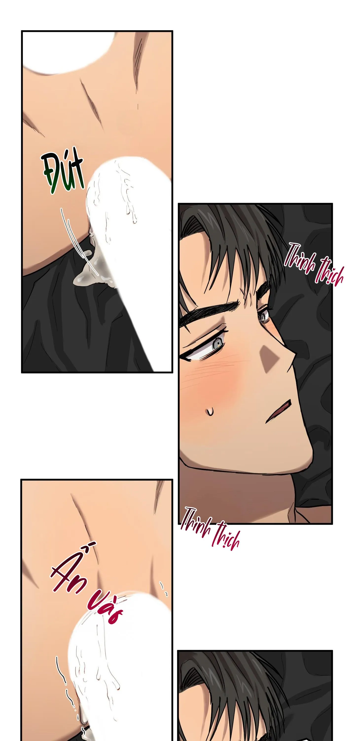 Cách Yêu Người Ngoài Hành Tinh Chapter 7 Trang 11