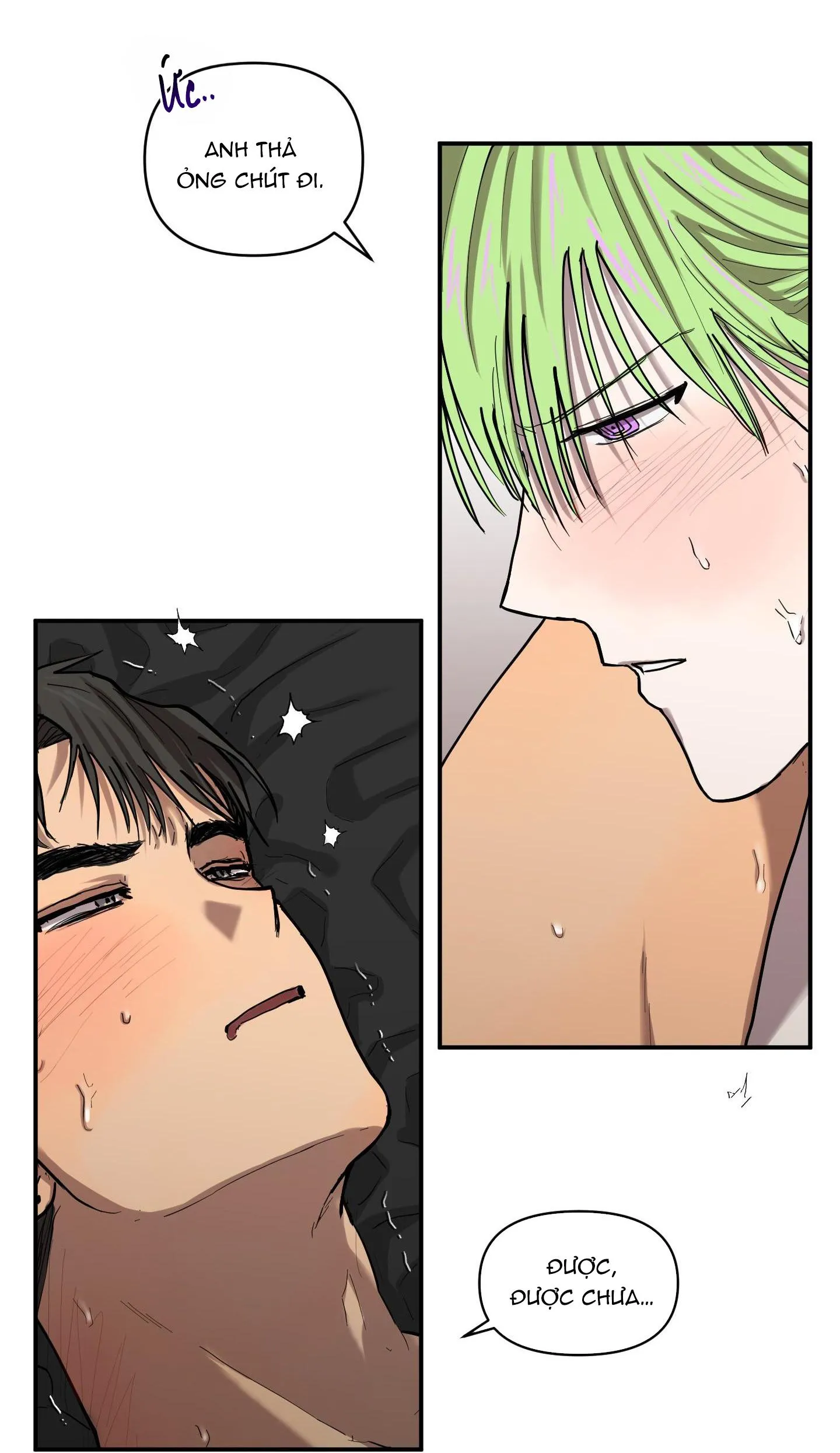 Cách Yêu Người Ngoài Hành Tinh Chapter 7 Trang 24