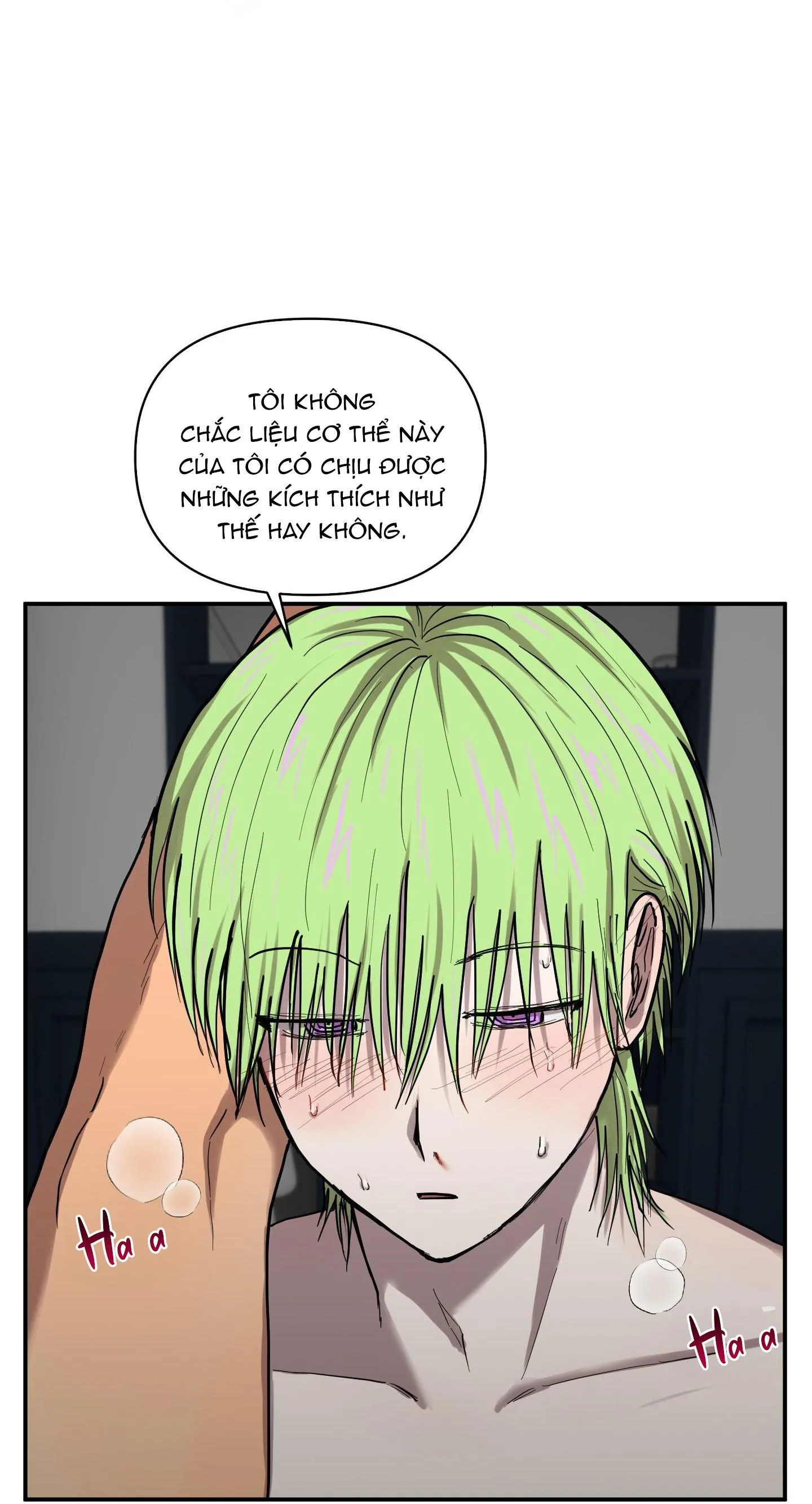 Cách Yêu Người Ngoài Hành Tinh Chapter 7 Trang 38