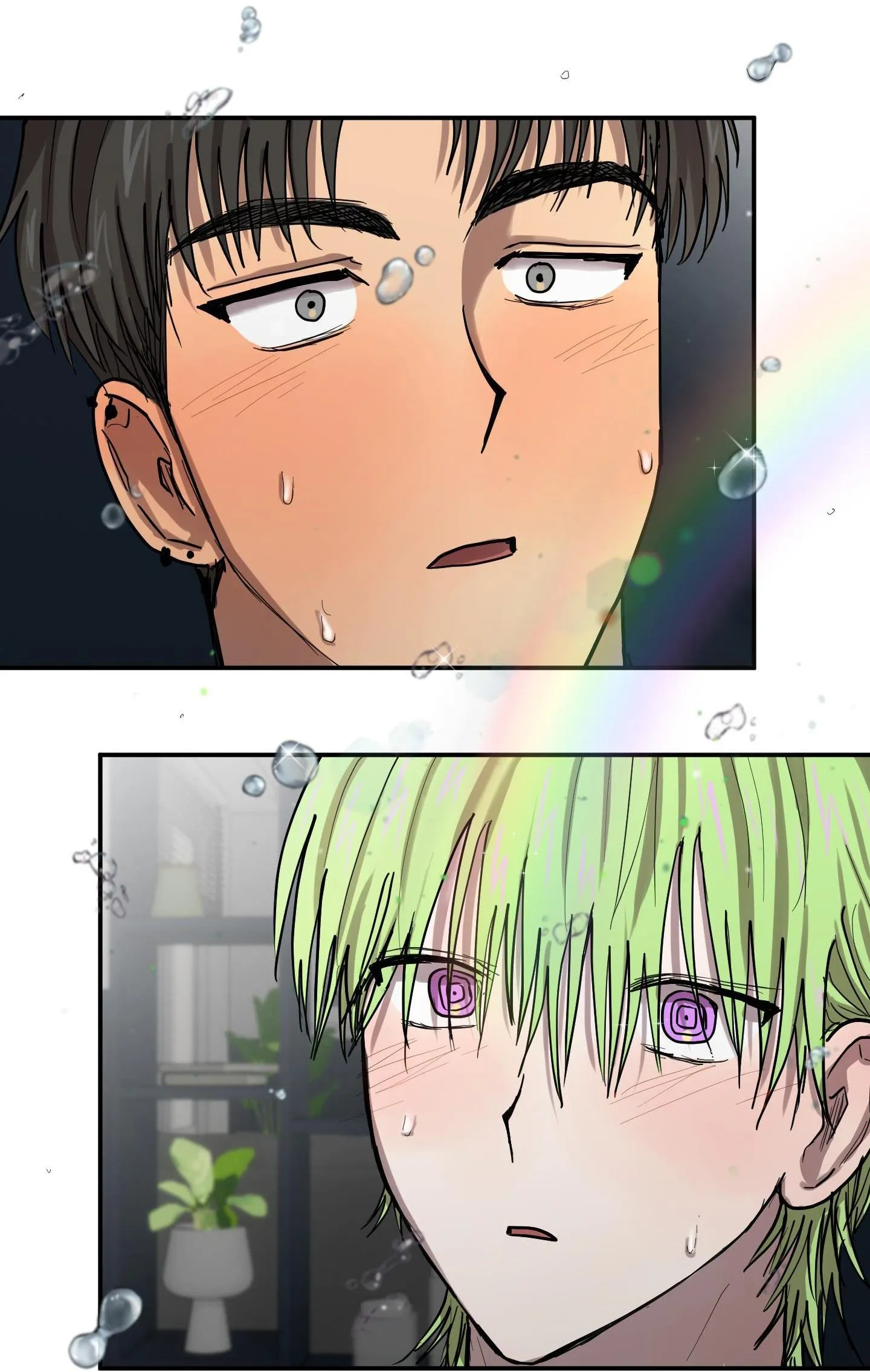 Cách Yêu Người Ngoài Hành Tinh Chapter 7 Trang 57