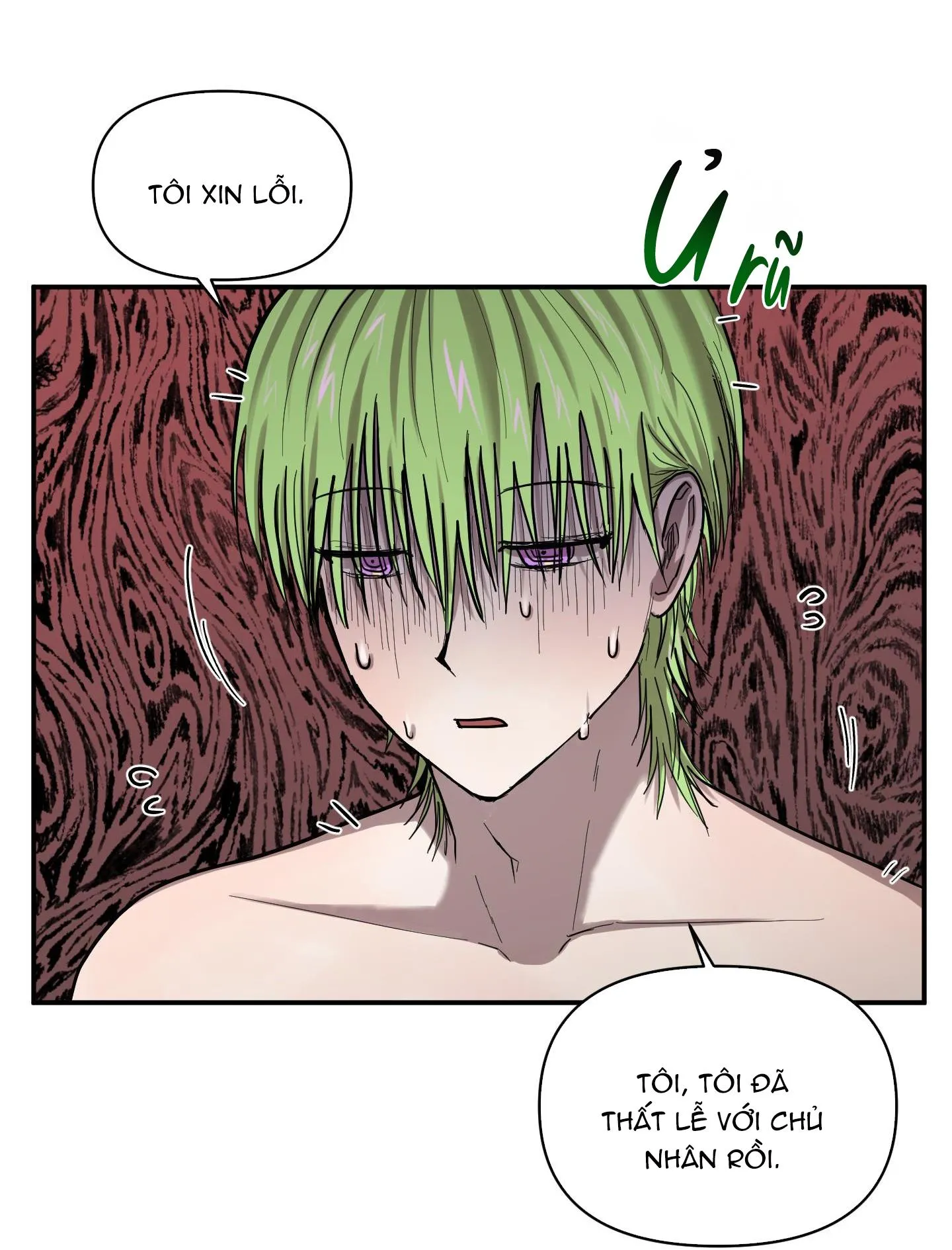 Cách Yêu Người Ngoài Hành Tinh Chapter 7 Trang 61