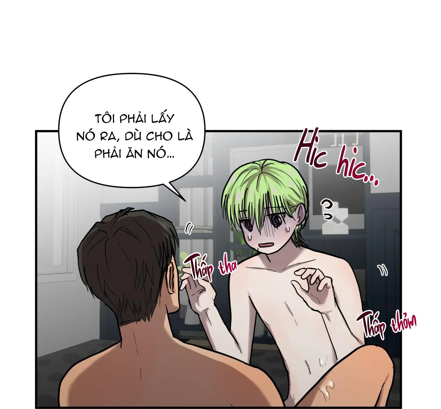 Cách Yêu Người Ngoài Hành Tinh Chapter 7 Trang 62