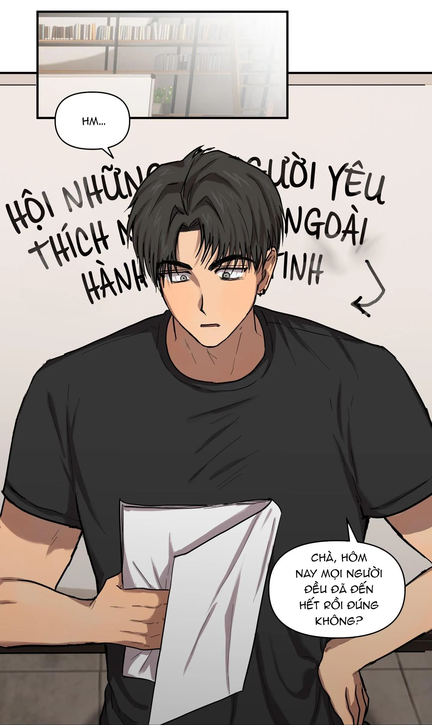 Cách Yêu Người Ngoài Hành Tinh Chapter 7 Trang 87