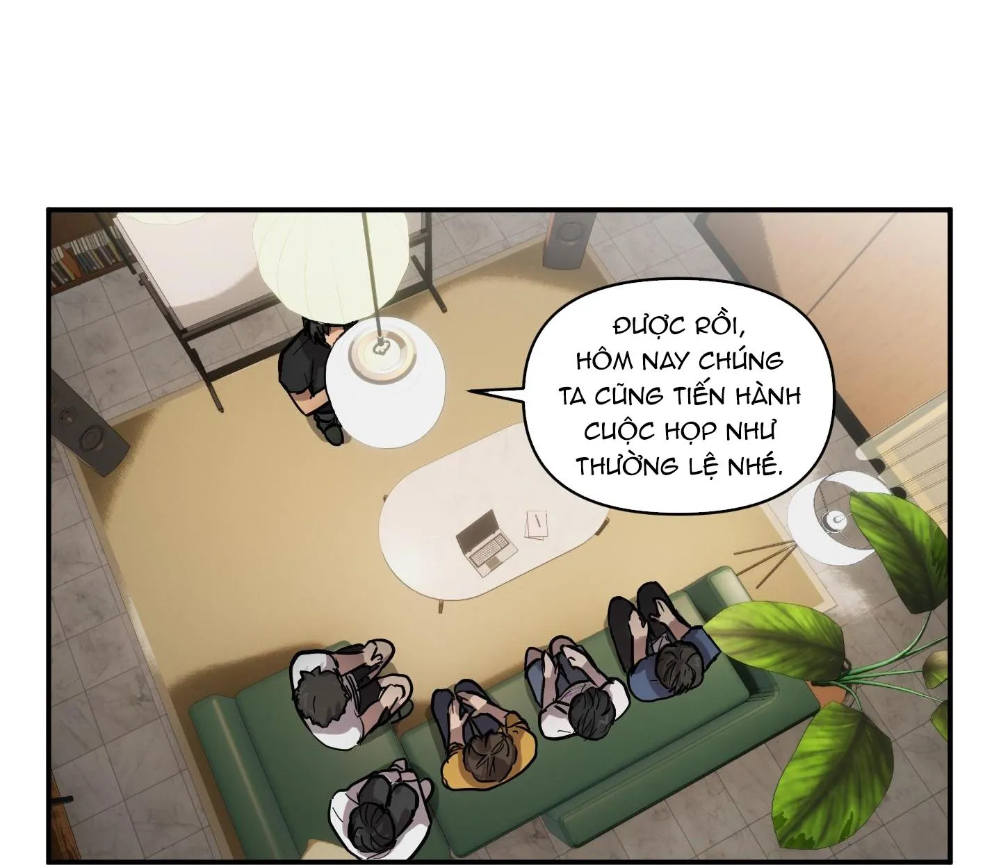 Cách Yêu Người Ngoài Hành Tinh Chapter 7 Trang 96