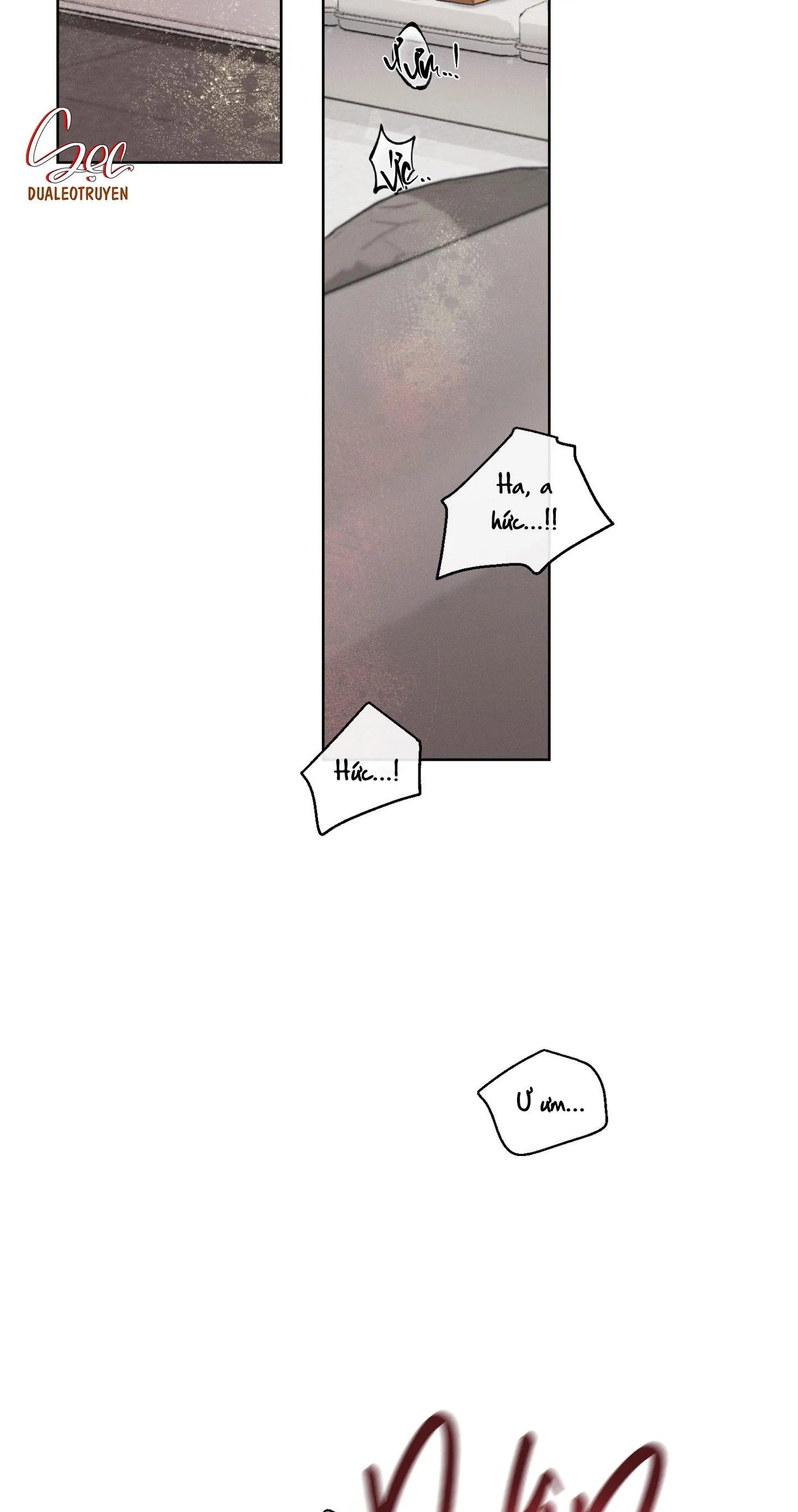 (ABO) CÁCH YÊU THƯƠNG CỤC CƯNG Chapter 1 Trang 4