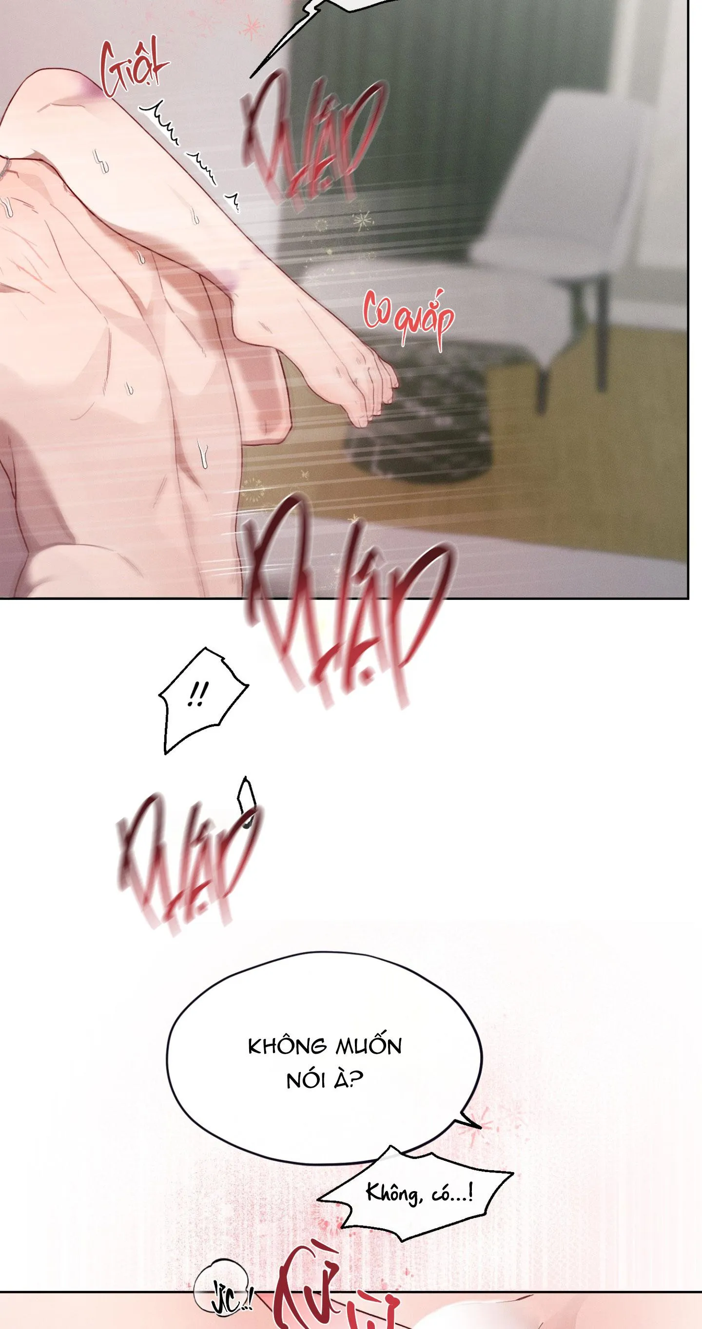 (ABO) CÁCH YÊU THƯƠNG CỤC CƯNG Chapter 1 Trang 10