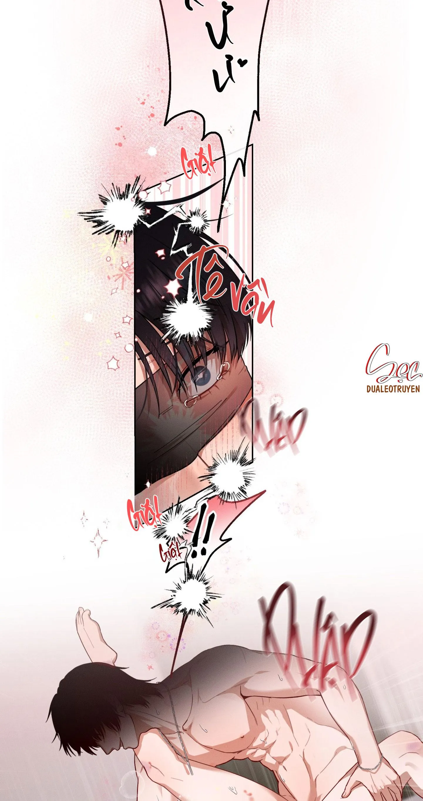 (ABO) CÁCH YÊU THƯƠNG CỤC CƯNG Chapter 1 Trang 12