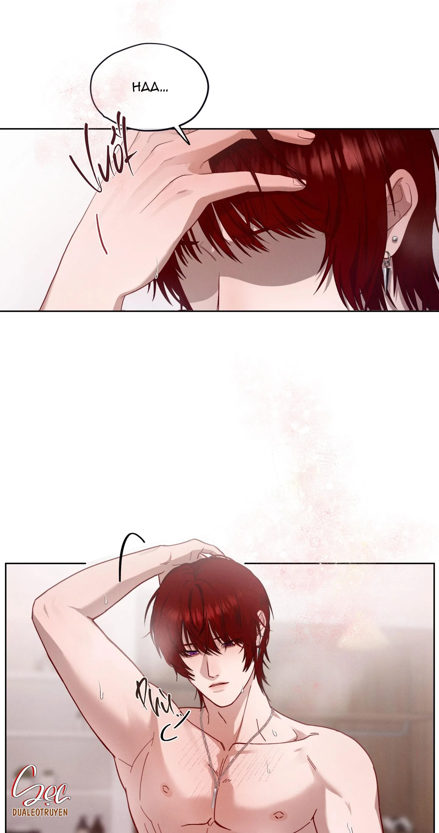 (ABO) CÁCH YÊU THƯƠNG CỤC CƯNG Chapter 1 Trang 15