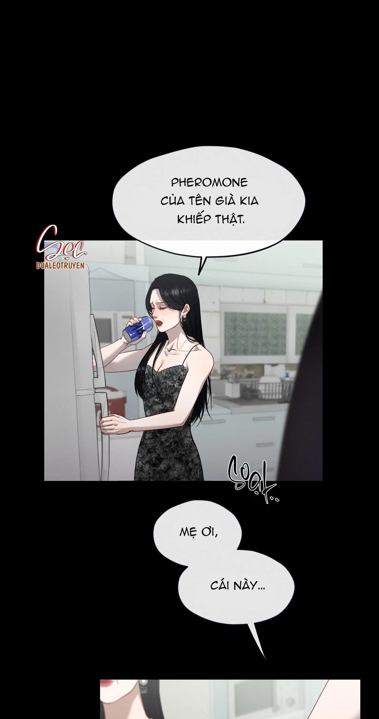 (ABO) CÁCH YÊU THƯƠNG CỤC CƯNG Chapter 1 Trang 23