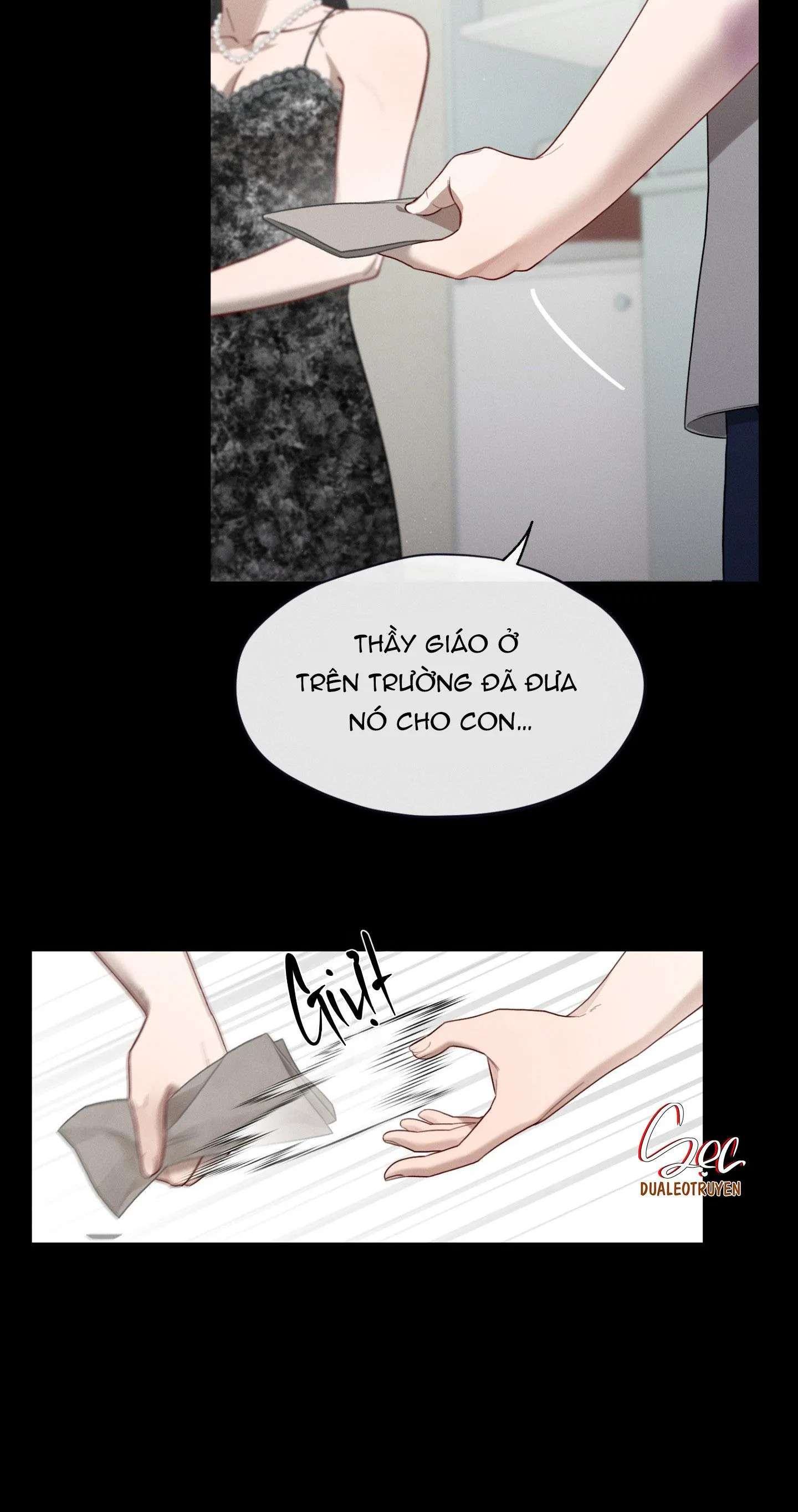 (ABO) CÁCH YÊU THƯƠNG CỤC CƯNG Chapter 1 Trang 24