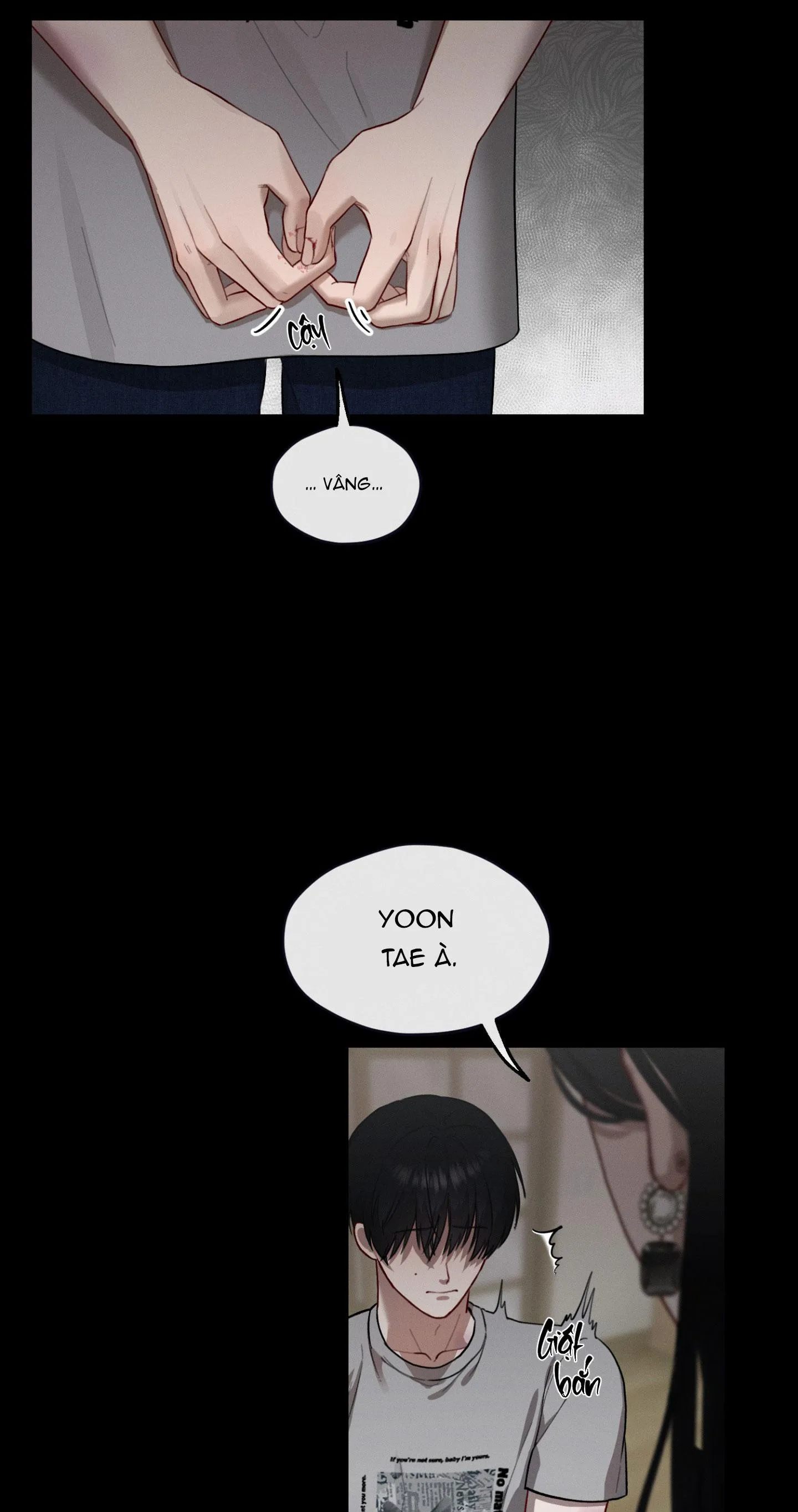 (ABO) CÁCH YÊU THƯƠNG CỤC CƯNG Chapter 1 Trang 27