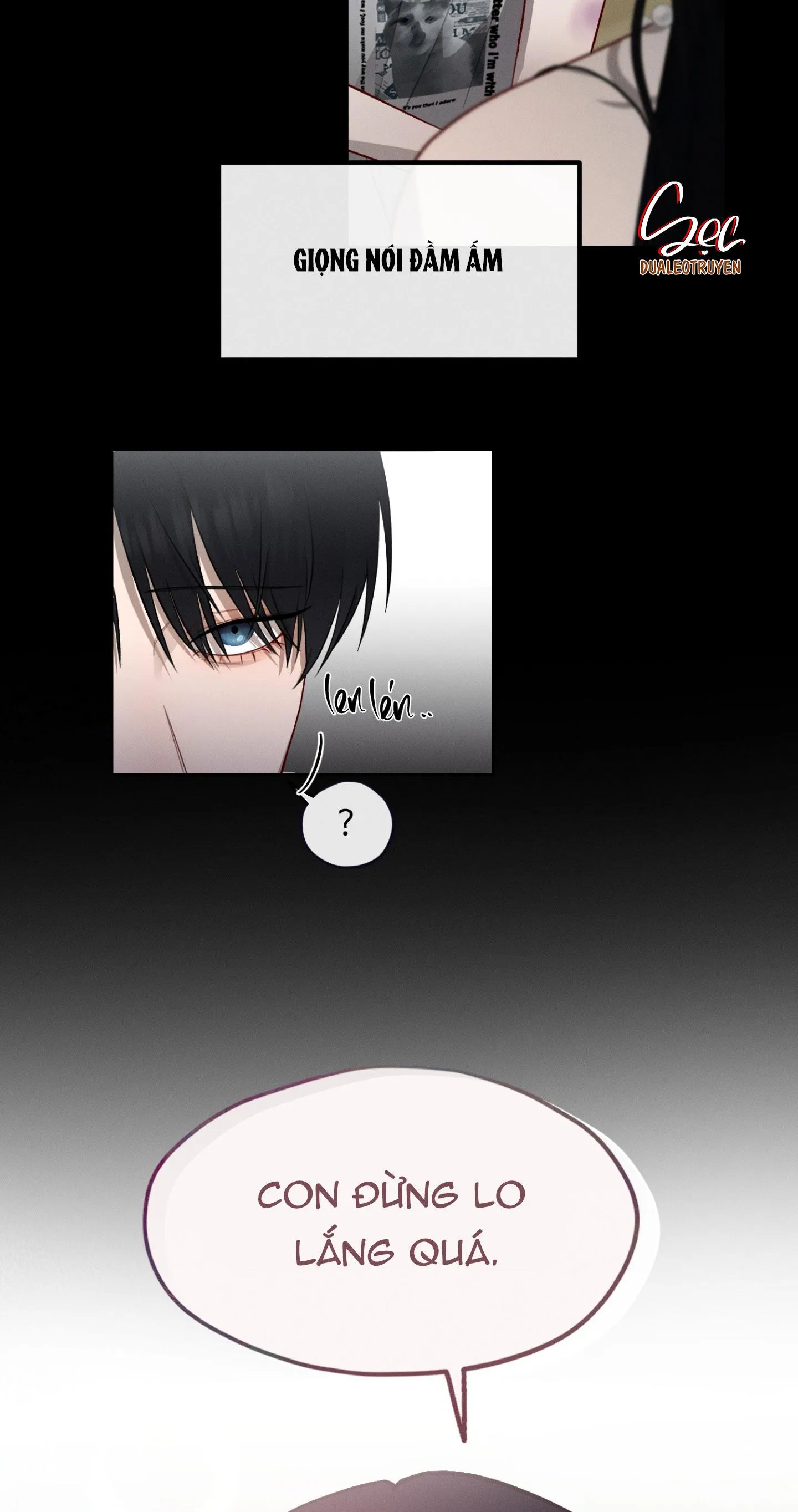 (ABO) CÁCH YÊU THƯƠNG CỤC CƯNG Chapter 1 Trang 28