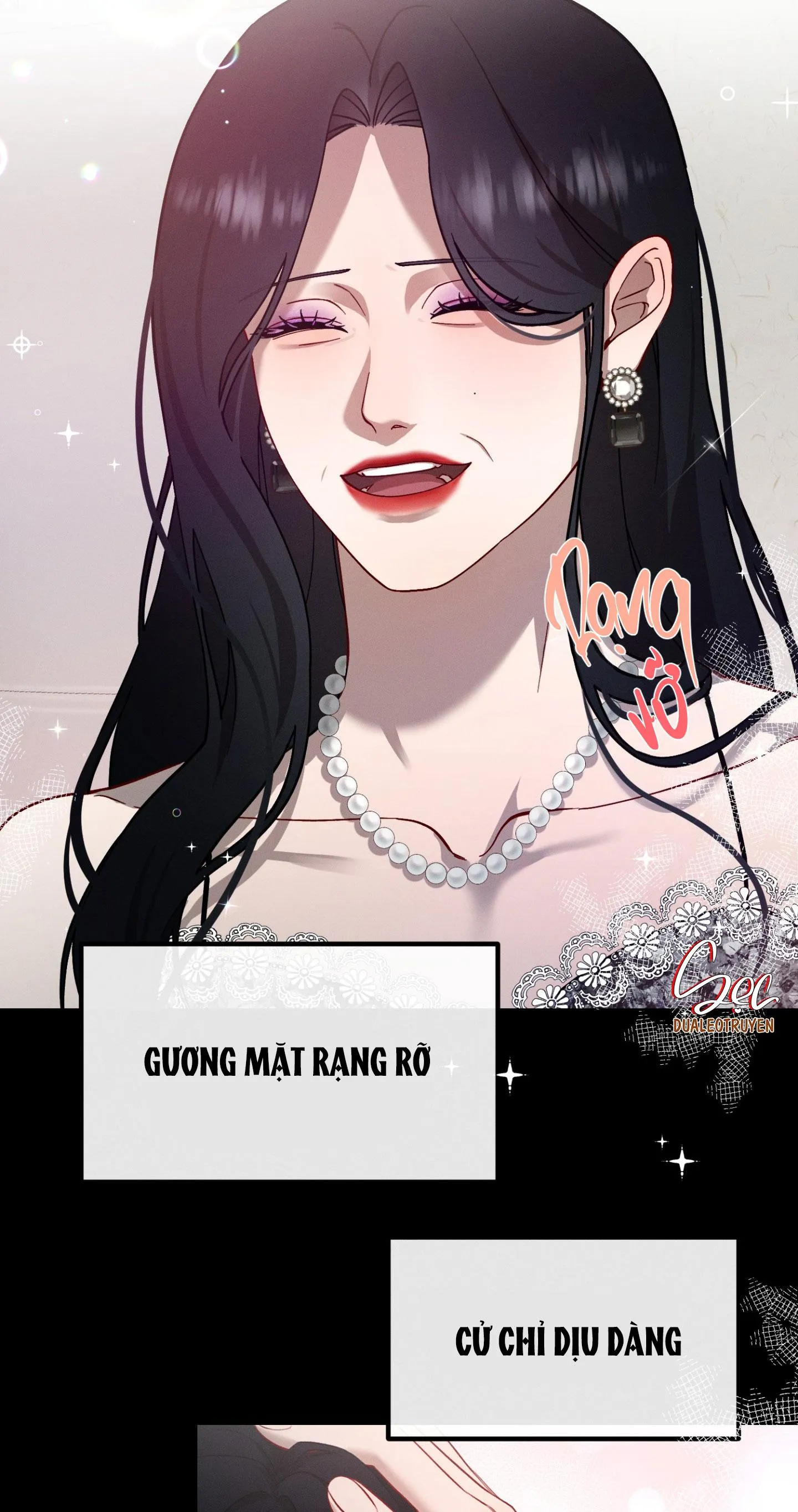 (ABO) CÁCH YÊU THƯƠNG CỤC CƯNG Chapter 1 Trang 29