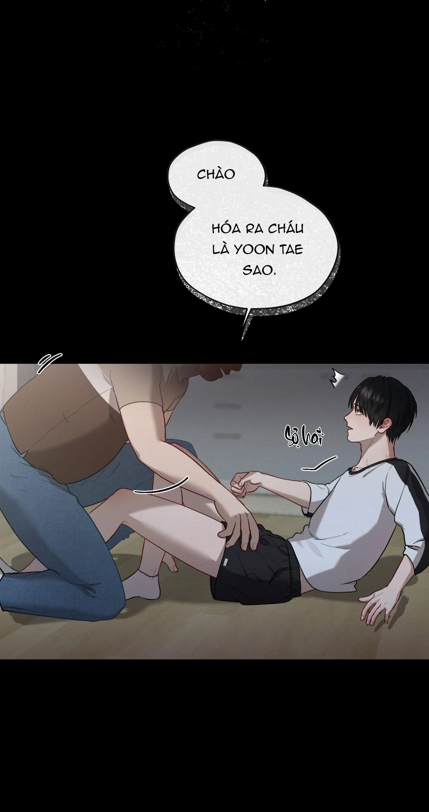 (ABO) CÁCH YÊU THƯƠNG CỤC CƯNG Chapter 1 Trang 34