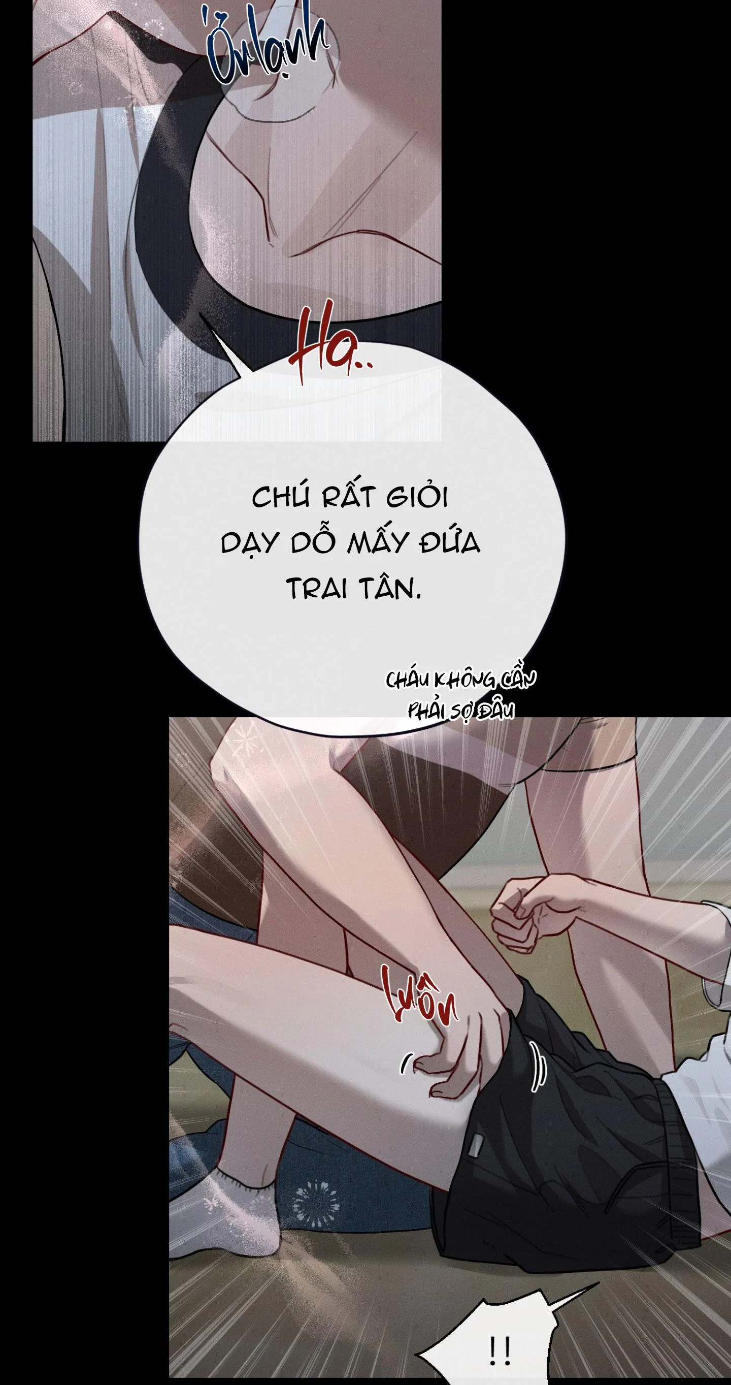 (ABO) CÁCH YÊU THƯƠNG CỤC CƯNG Chapter 1 Trang 38