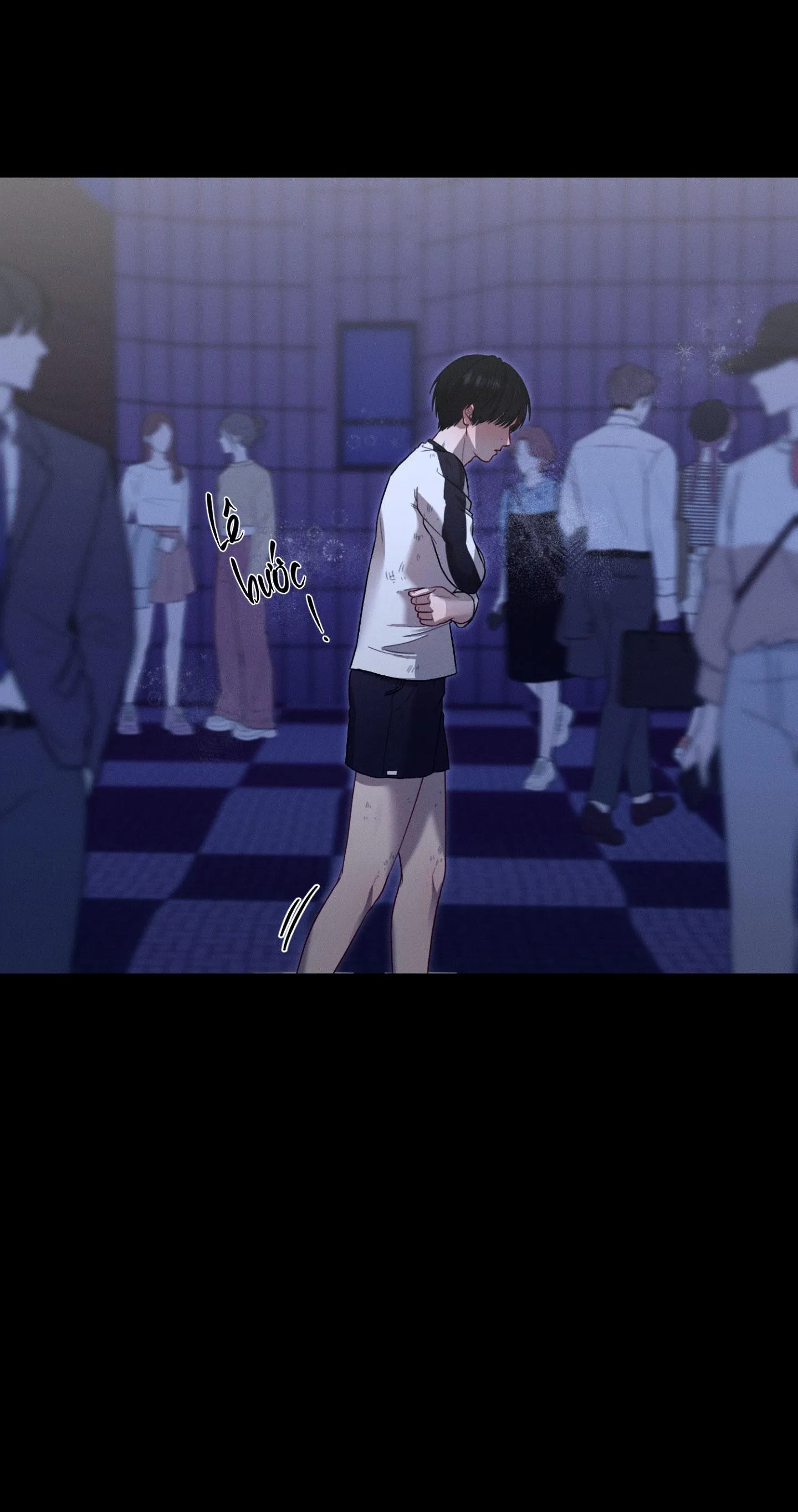 (ABO) CÁCH YÊU THƯƠNG CỤC CƯNG Chapter 1 Trang 48