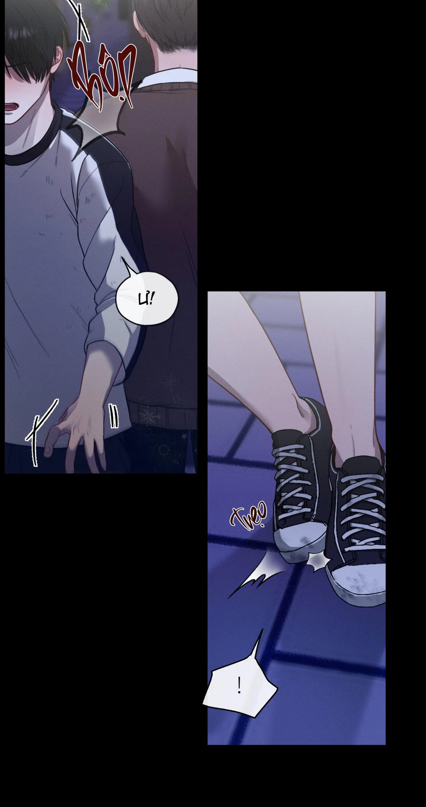 (ABO) CÁCH YÊU THƯƠNG CỤC CƯNG Chapter 1 Trang 51