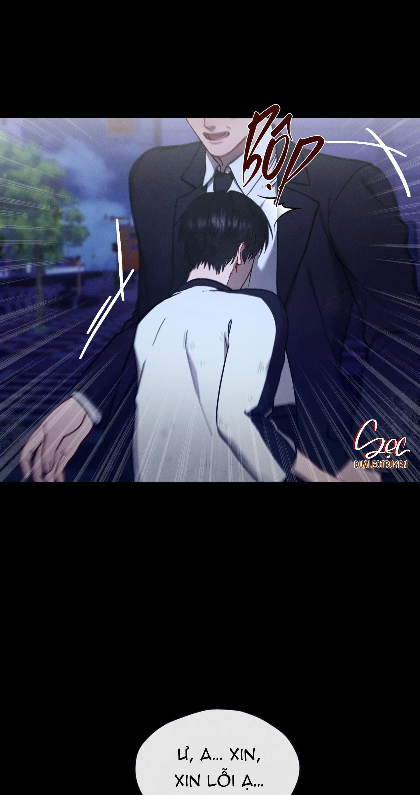 (ABO) CÁCH YÊU THƯƠNG CỤC CƯNG Chapter 1 Trang 52