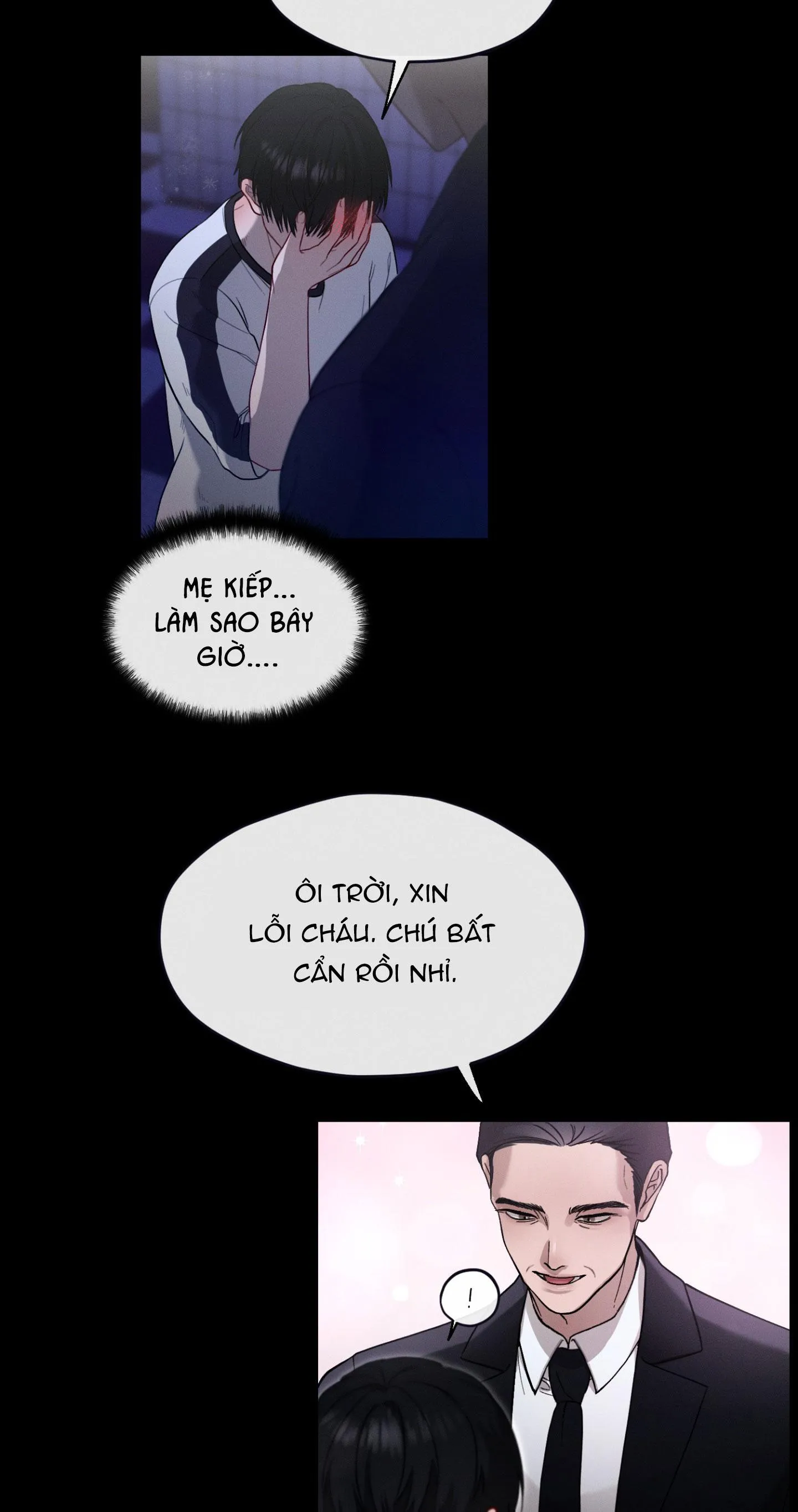 (ABO) CÁCH YÊU THƯƠNG CỤC CƯNG Chapter 1 Trang 53