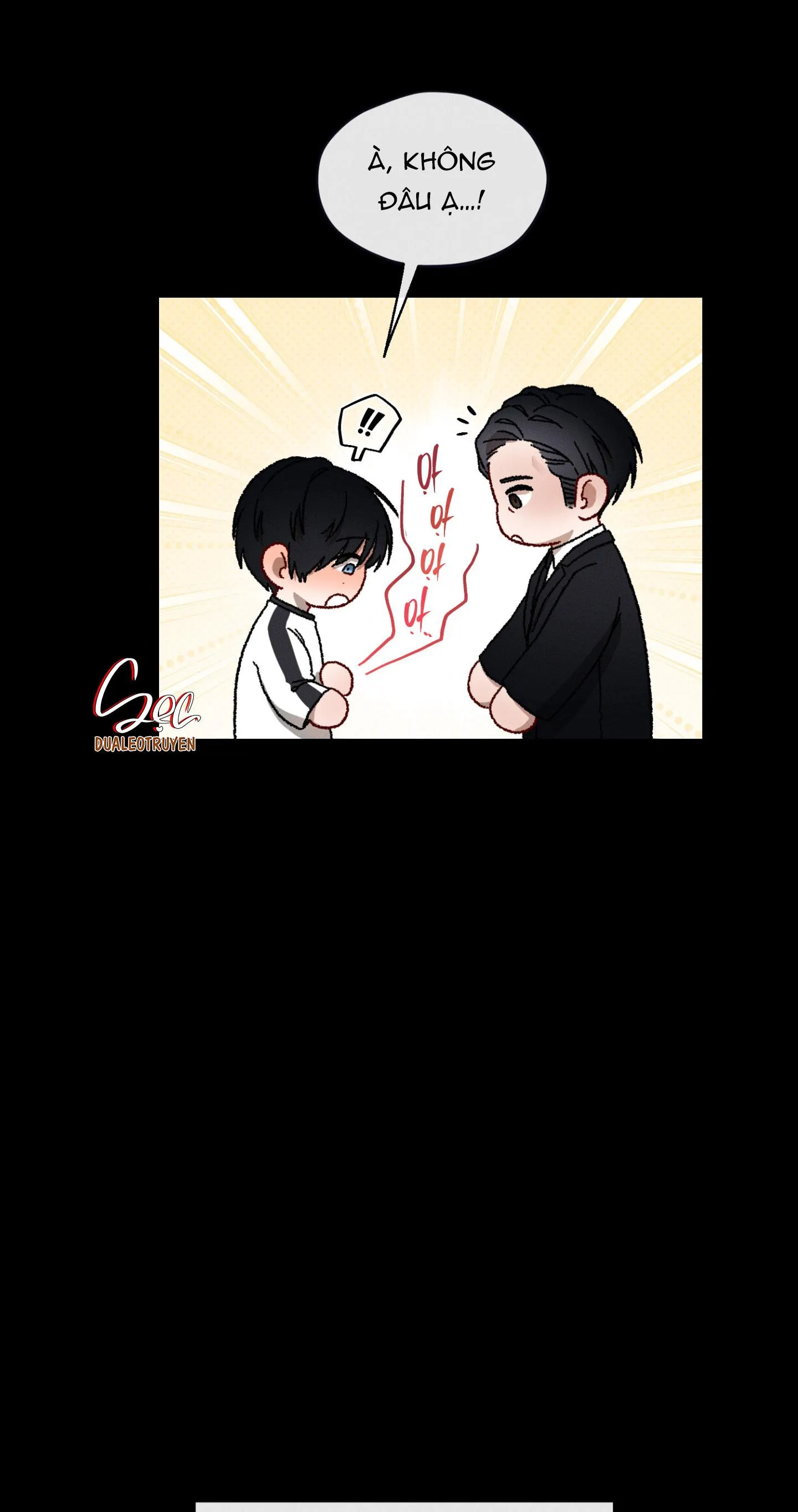 (ABO) CÁCH YÊU THƯƠNG CỤC CƯNG Chapter 1 Trang 55