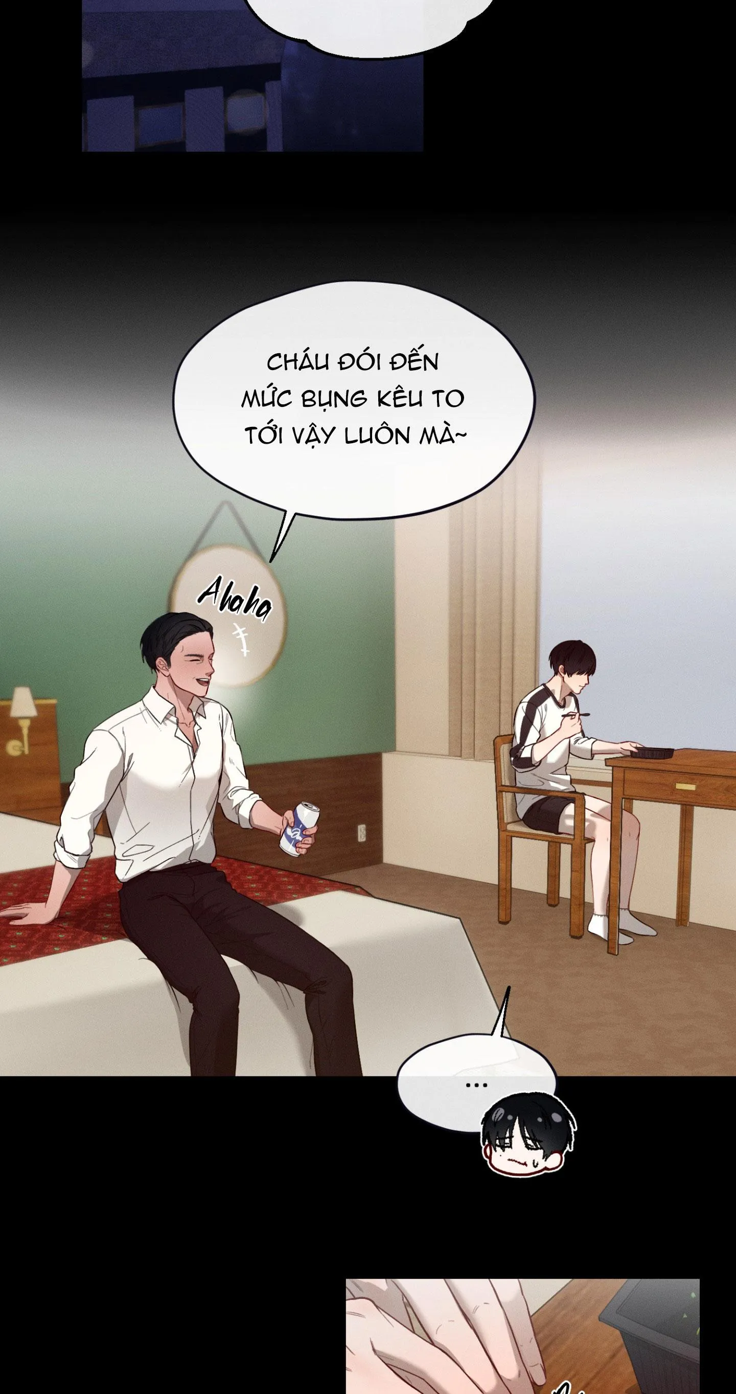 (ABO) CÁCH YÊU THƯƠNG CỤC CƯNG Chapter 1 Trang 57