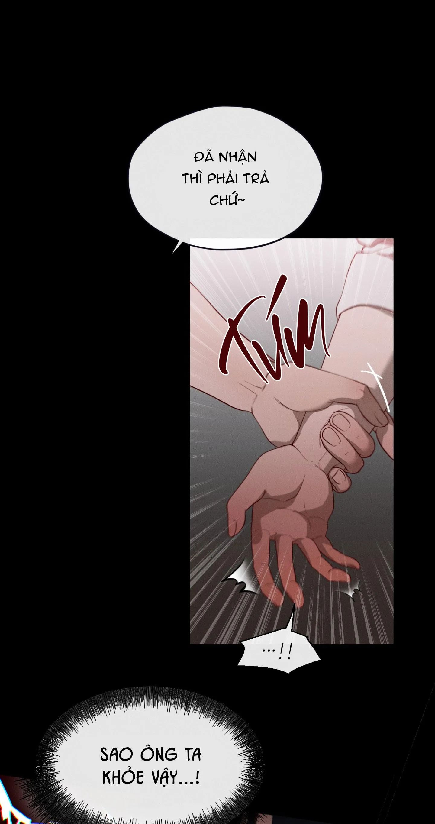 (ABO) CÁCH YÊU THƯƠNG CỤC CƯNG Chapter 1 Trang 60