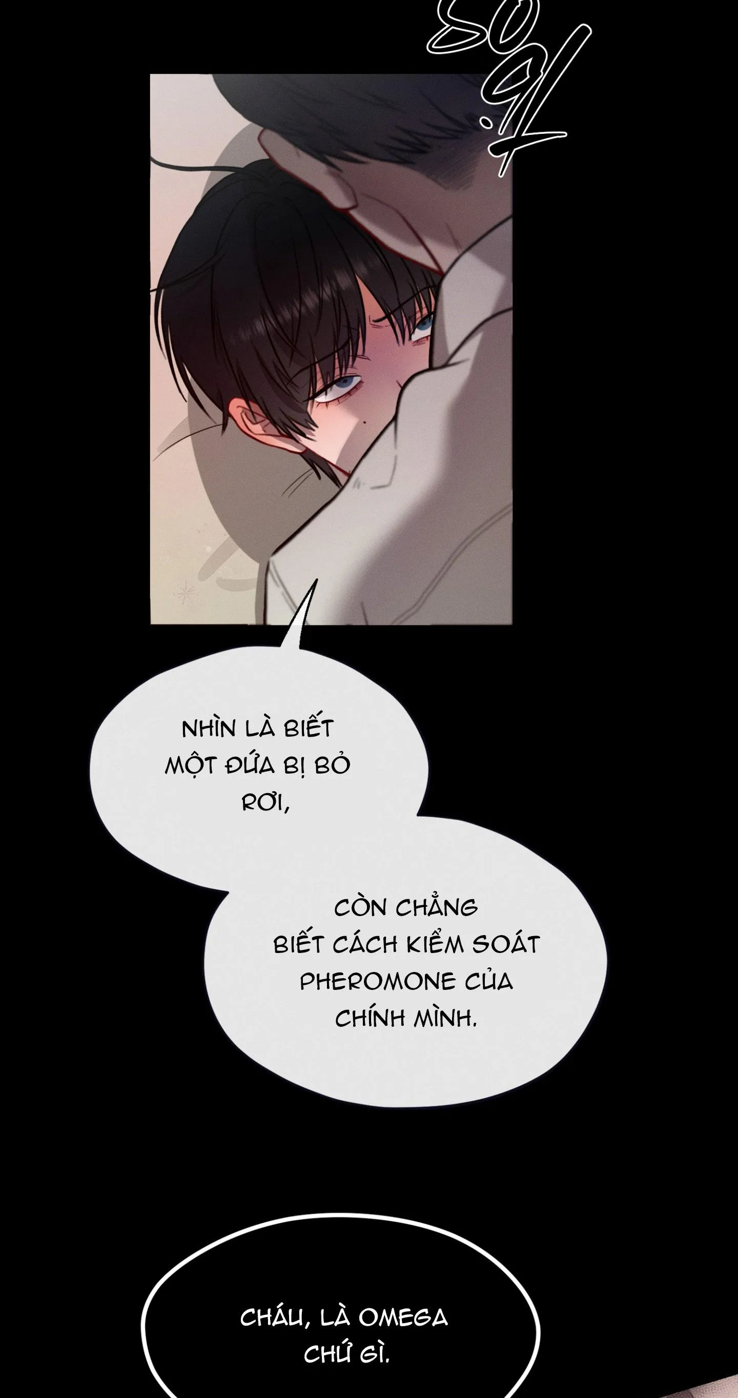 (ABO) CÁCH YÊU THƯƠNG CỤC CƯNG Chapter 1 Trang 63