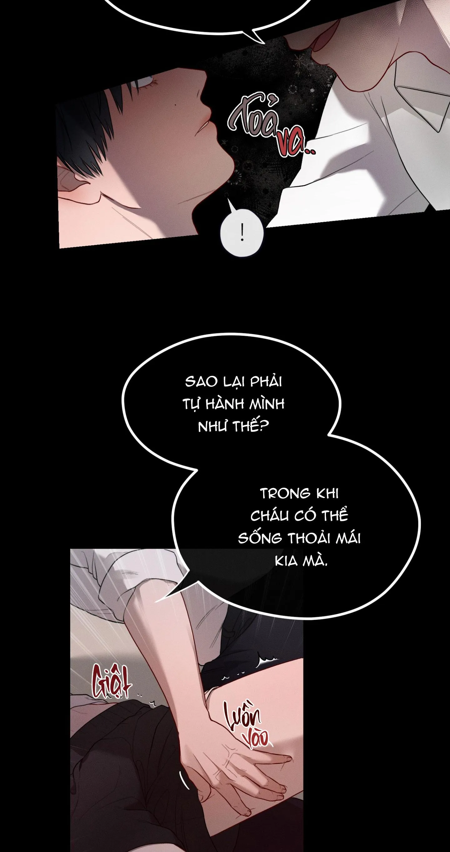 (ABO) CÁCH YÊU THƯƠNG CỤC CƯNG Chapter 1 Trang 64