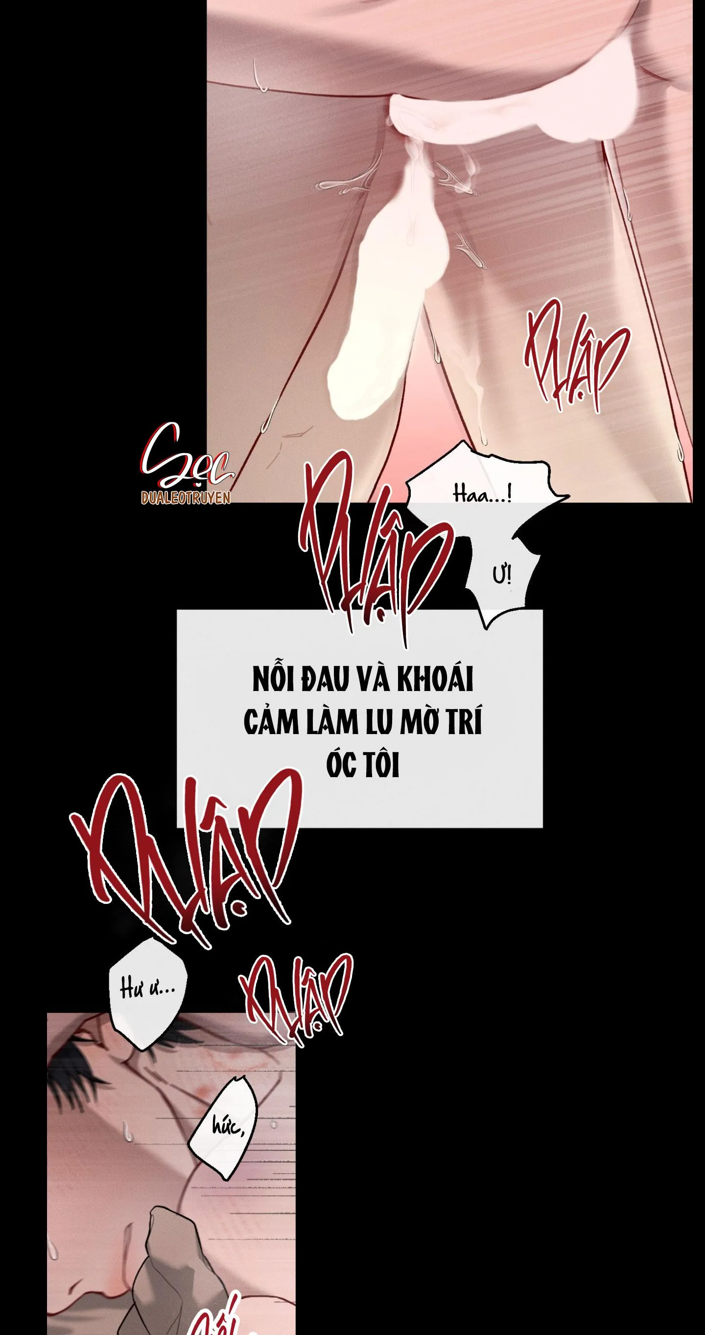 (ABO) CÁCH YÊU THƯƠNG CỤC CƯNG Chapter 1 Trang 69