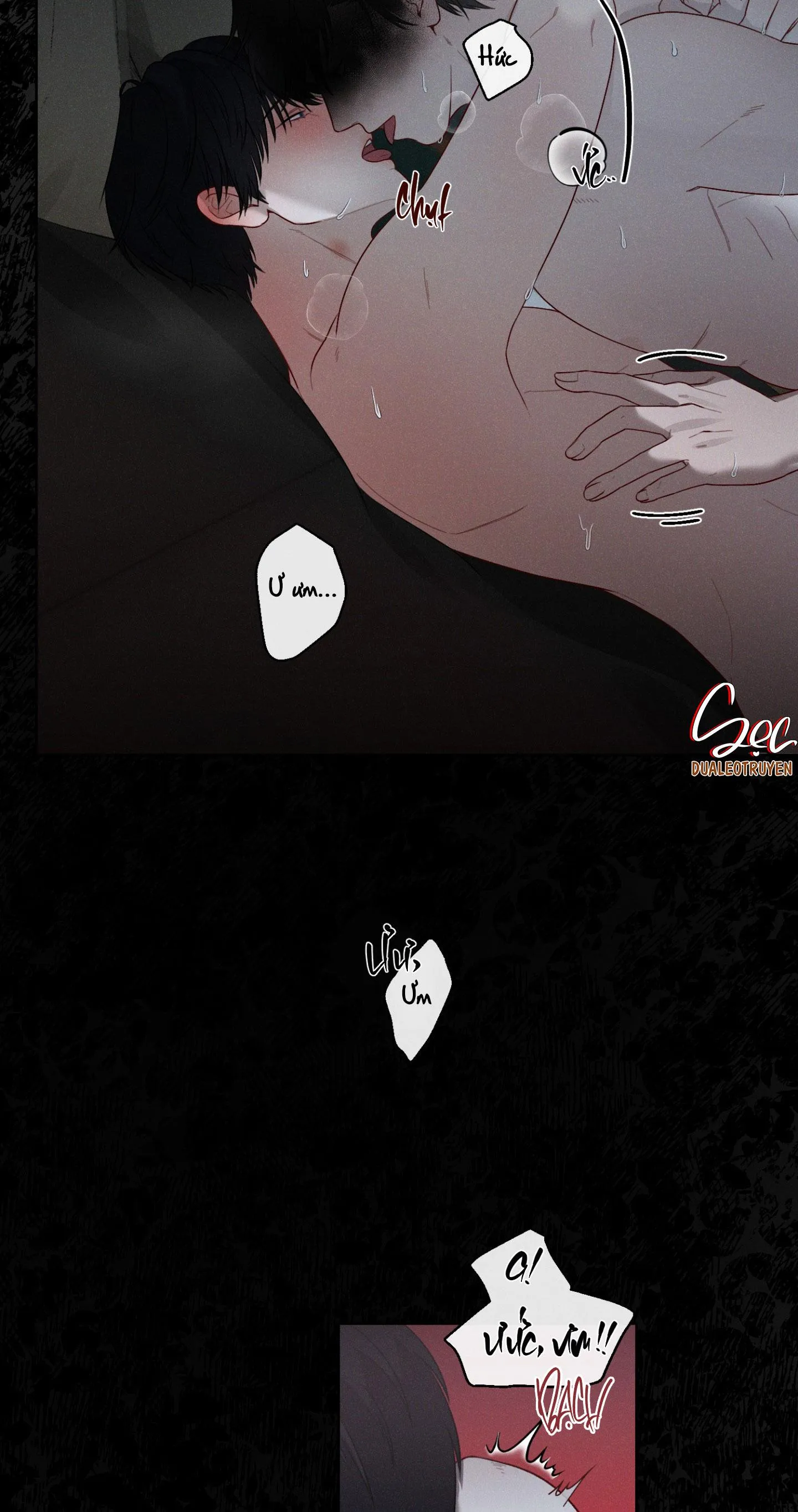 (ABO) CÁCH YÊU THƯƠNG CỤC CƯNG Chapter 1 Trang 81