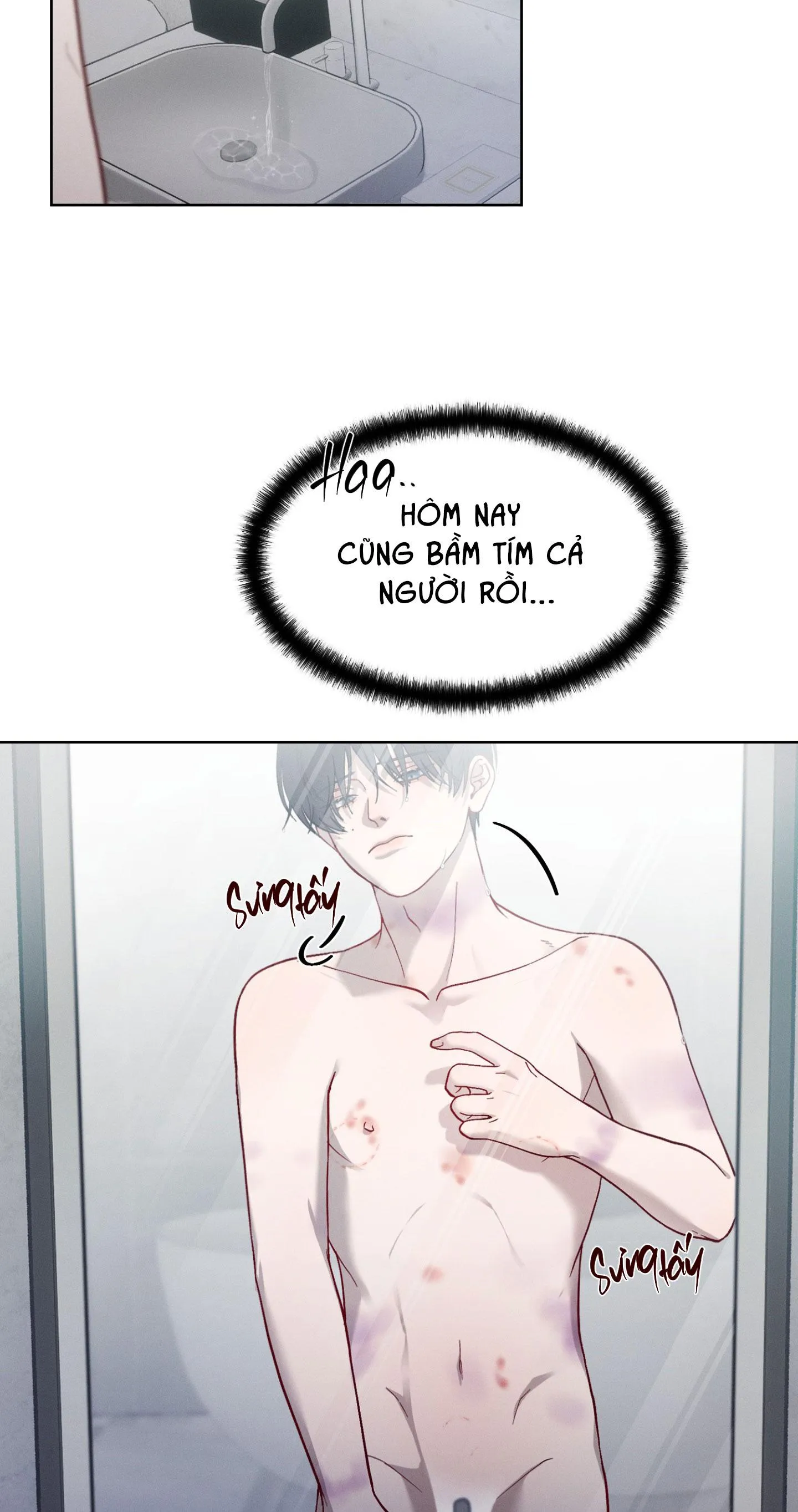 (ABO) CÁCH YÊU THƯƠNG CỤC CƯNG Chapter 1 Trang 86