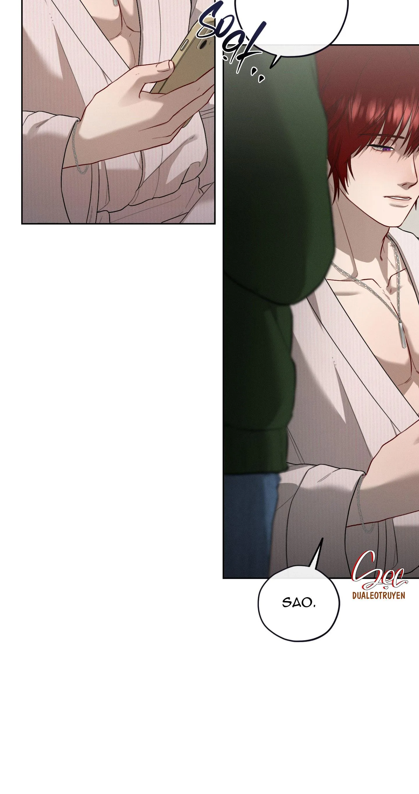 (ABO) CÁCH YÊU THƯƠNG CỤC CƯNG Chapter 1 Trang 90