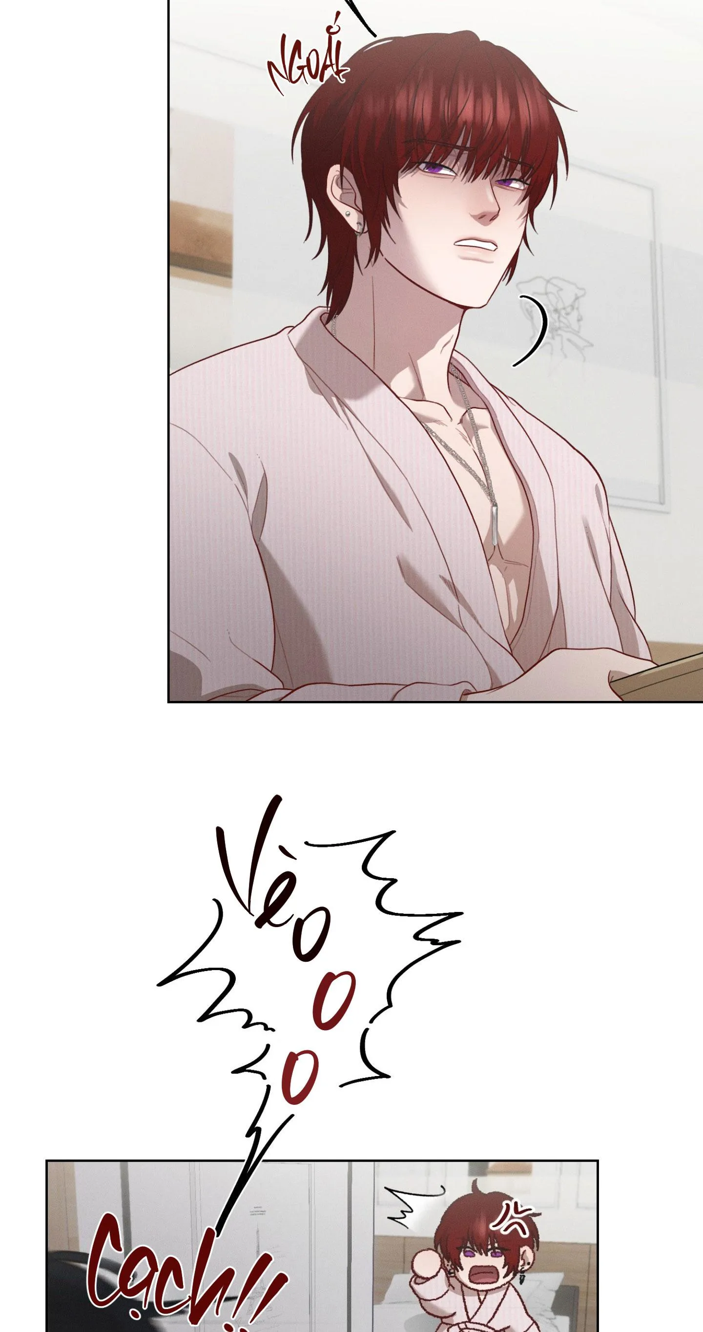 (ABO) CÁCH YÊU THƯƠNG CỤC CƯNG Chapter 1 Trang 92