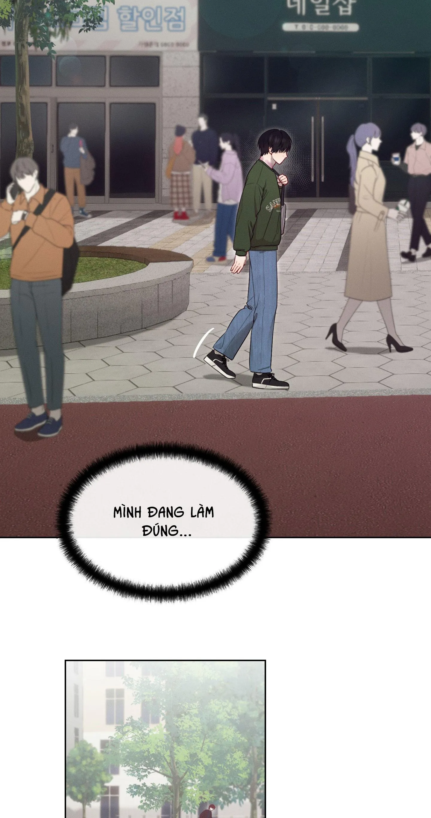 (ABO) CÁCH YÊU THƯƠNG CỤC CƯNG Chapter 1 Trang 95