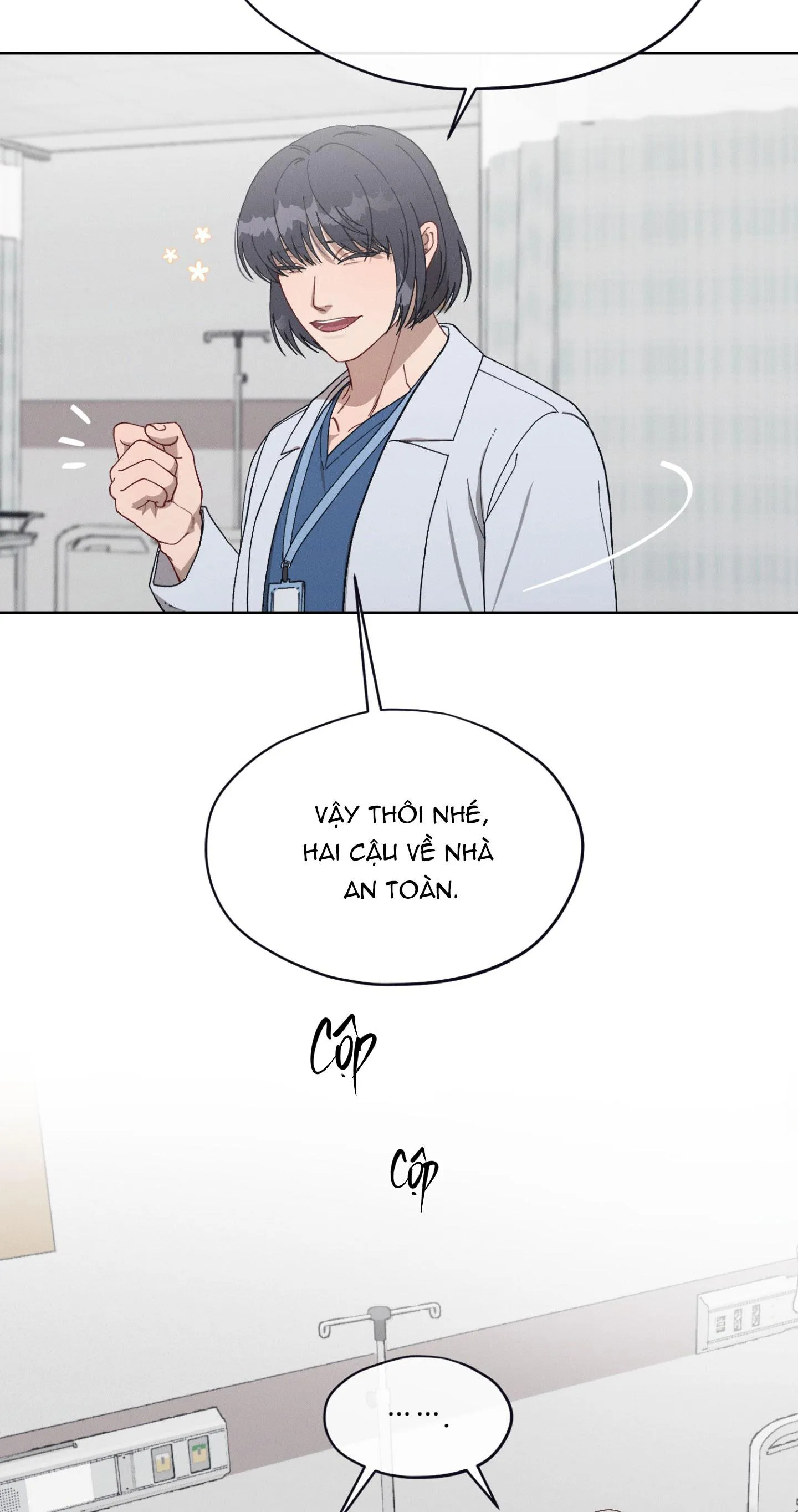 (ABO) CÁCH YÊU THƯƠNG CỤC CƯNG Chapter 10 Trang 4