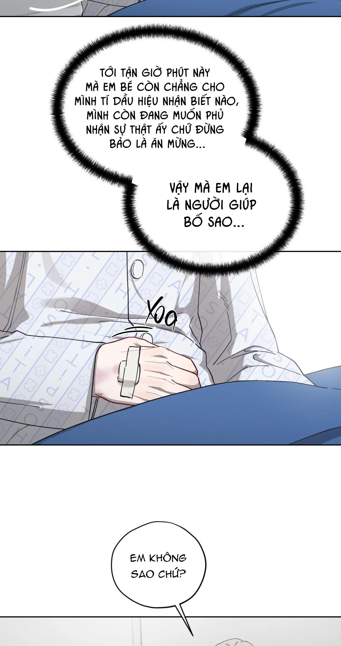 (ABO) CÁCH YÊU THƯƠNG CỤC CƯNG Chapter 10 Trang 6