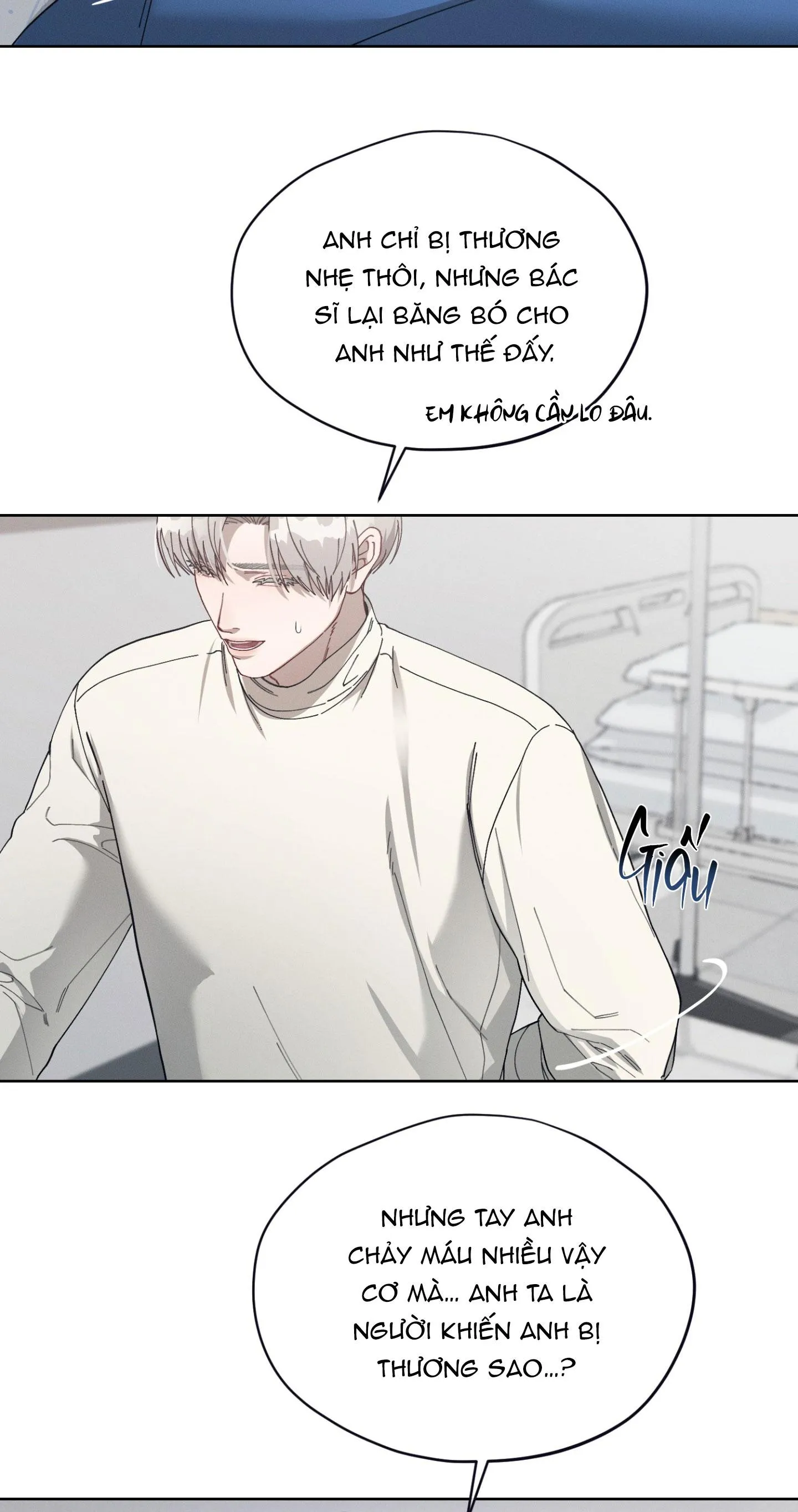 (ABO) CÁCH YÊU THƯƠNG CỤC CƯNG Chapter 10 Trang 8