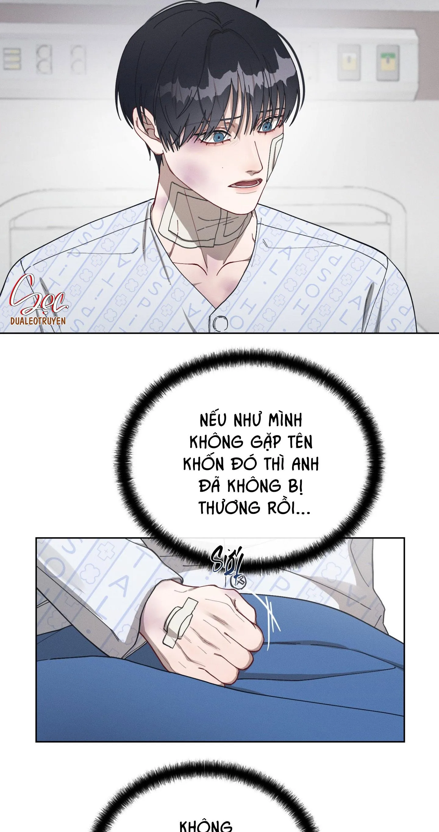 (ABO) CÁCH YÊU THƯƠNG CỤC CƯNG Chapter 10 Trang 9