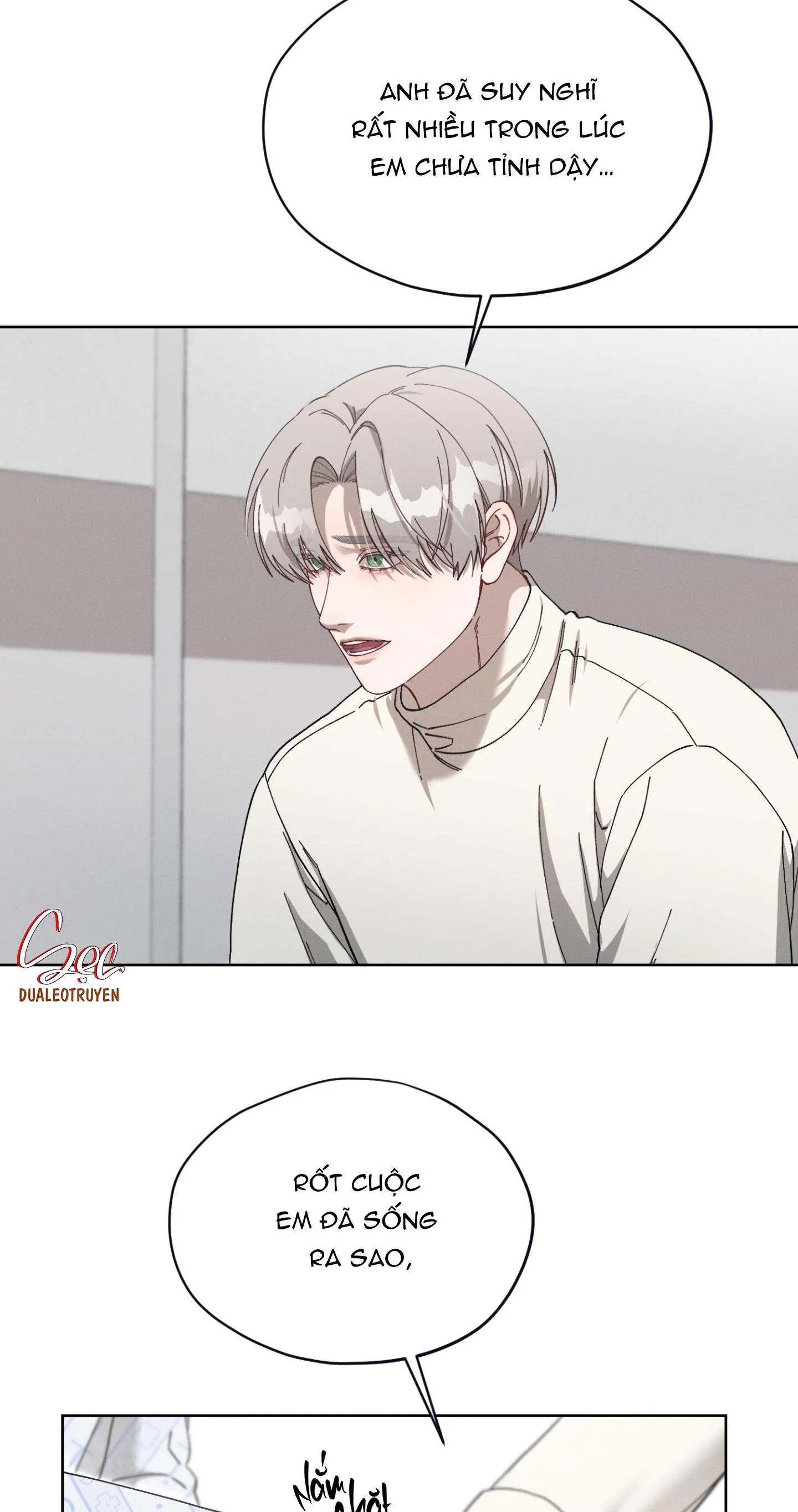 (ABO) CÁCH YÊU THƯƠNG CỤC CƯNG Chapter 10 Trang 11