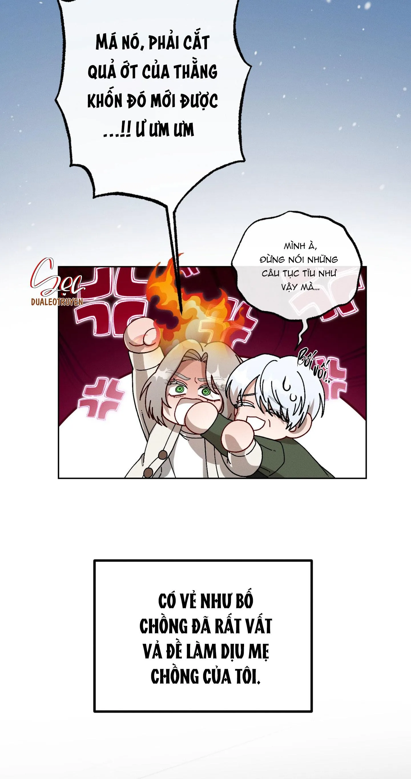 (ABO) CÁCH YÊU THƯƠNG CỤC CƯNG Chapter 10 Trang 14