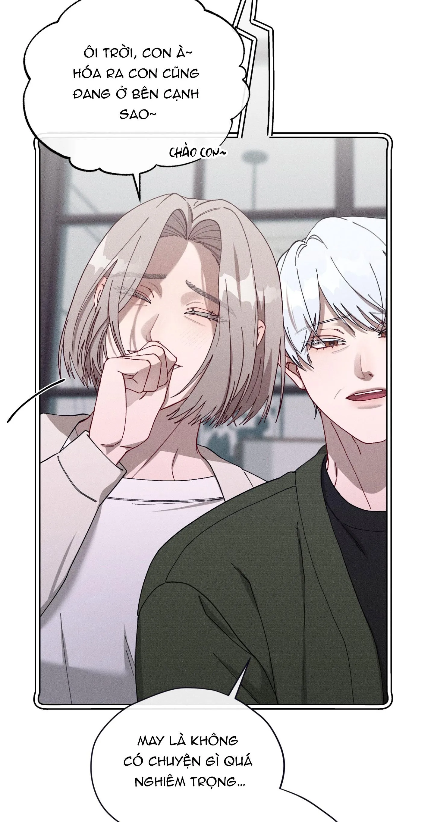 (ABO) CÁCH YÊU THƯƠNG CỤC CƯNG Chapter 10 Trang 17