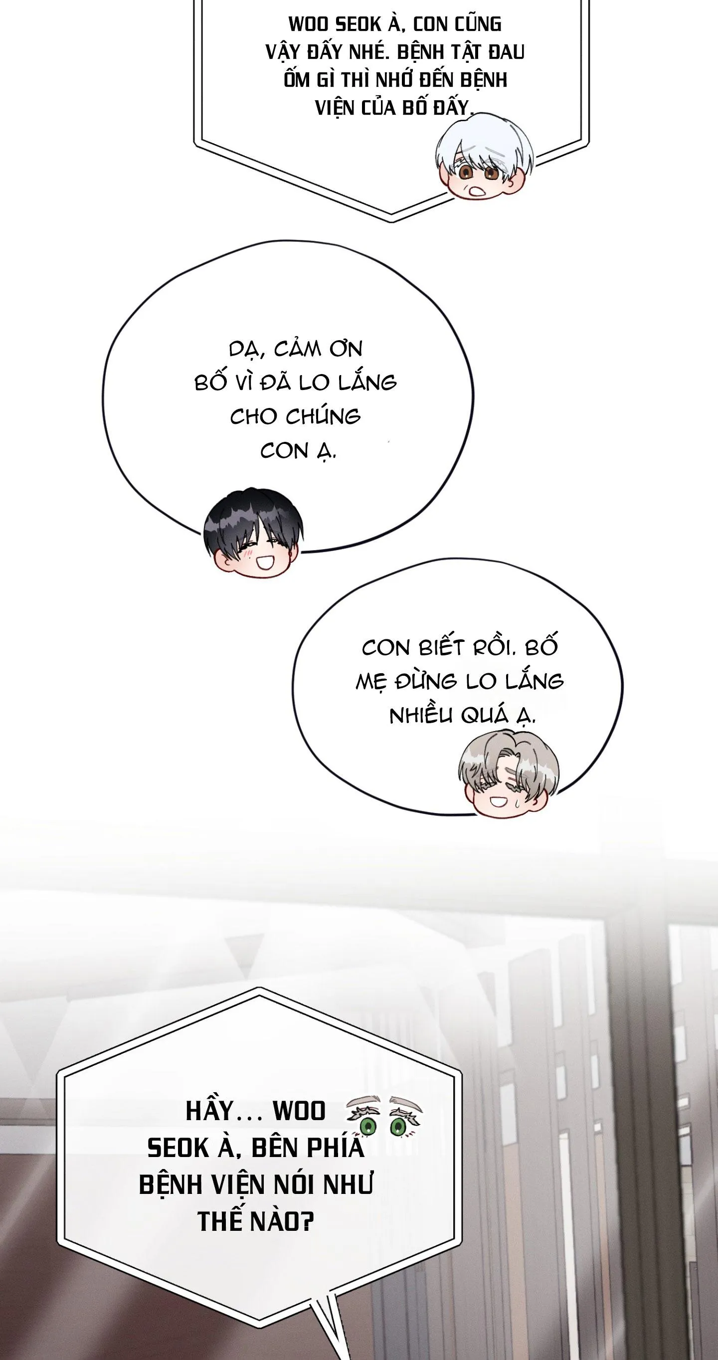 (ABO) CÁCH YÊU THƯƠNG CỤC CƯNG Chapter 10 Trang 19