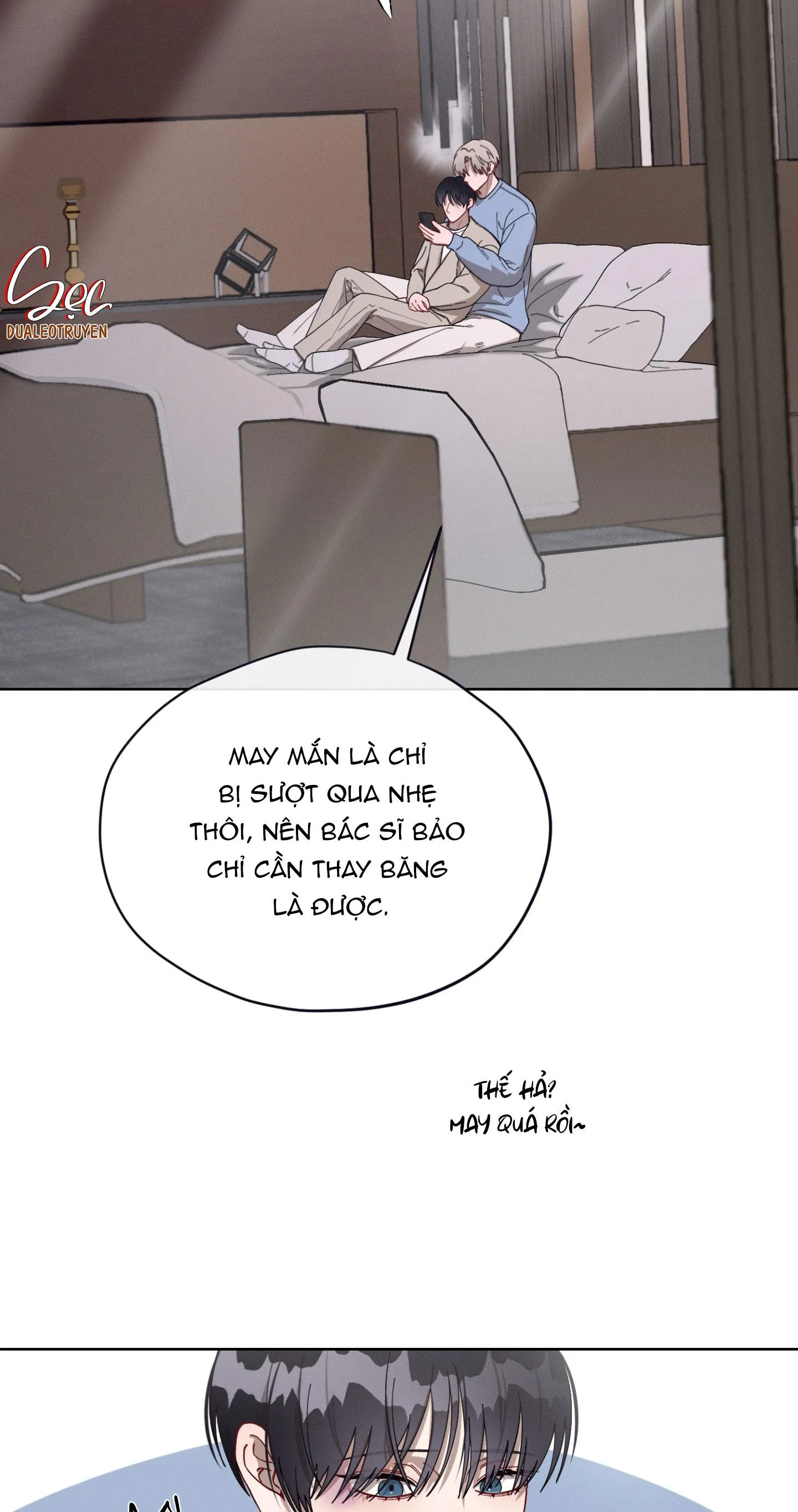 (ABO) CÁCH YÊU THƯƠNG CỤC CƯNG Chapter 10 Trang 20