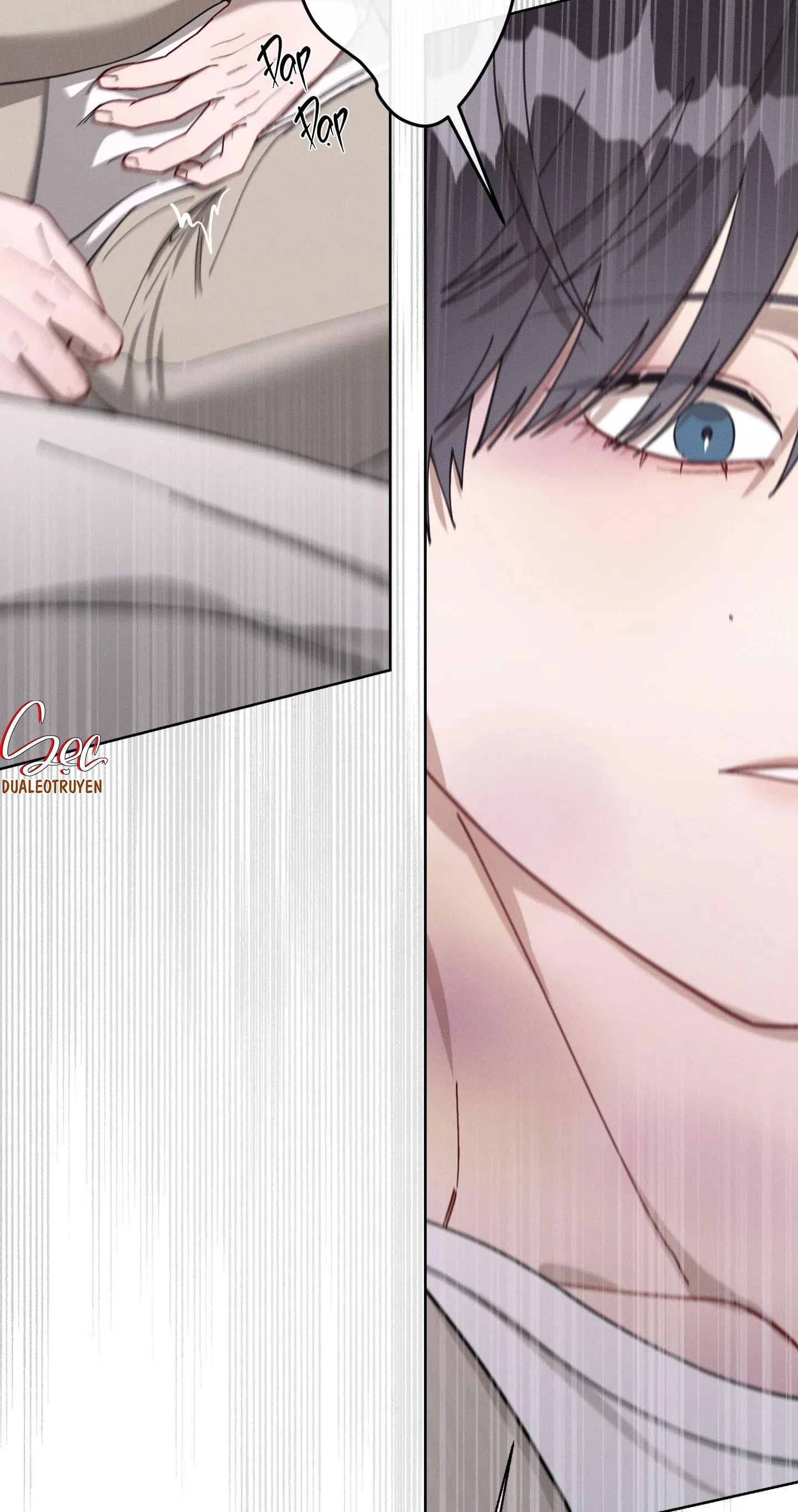 (ABO) CÁCH YÊU THƯƠNG CỤC CƯNG Chapter 10 Trang 22