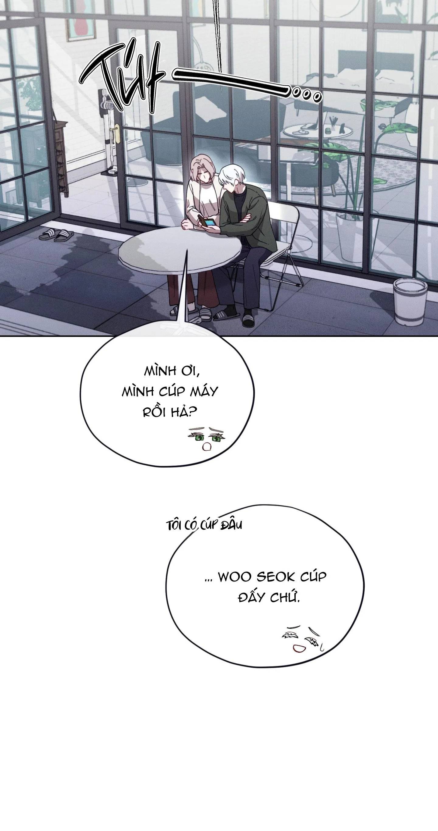 (ABO) CÁCH YÊU THƯƠNG CỤC CƯNG Chapter 10 Trang 24