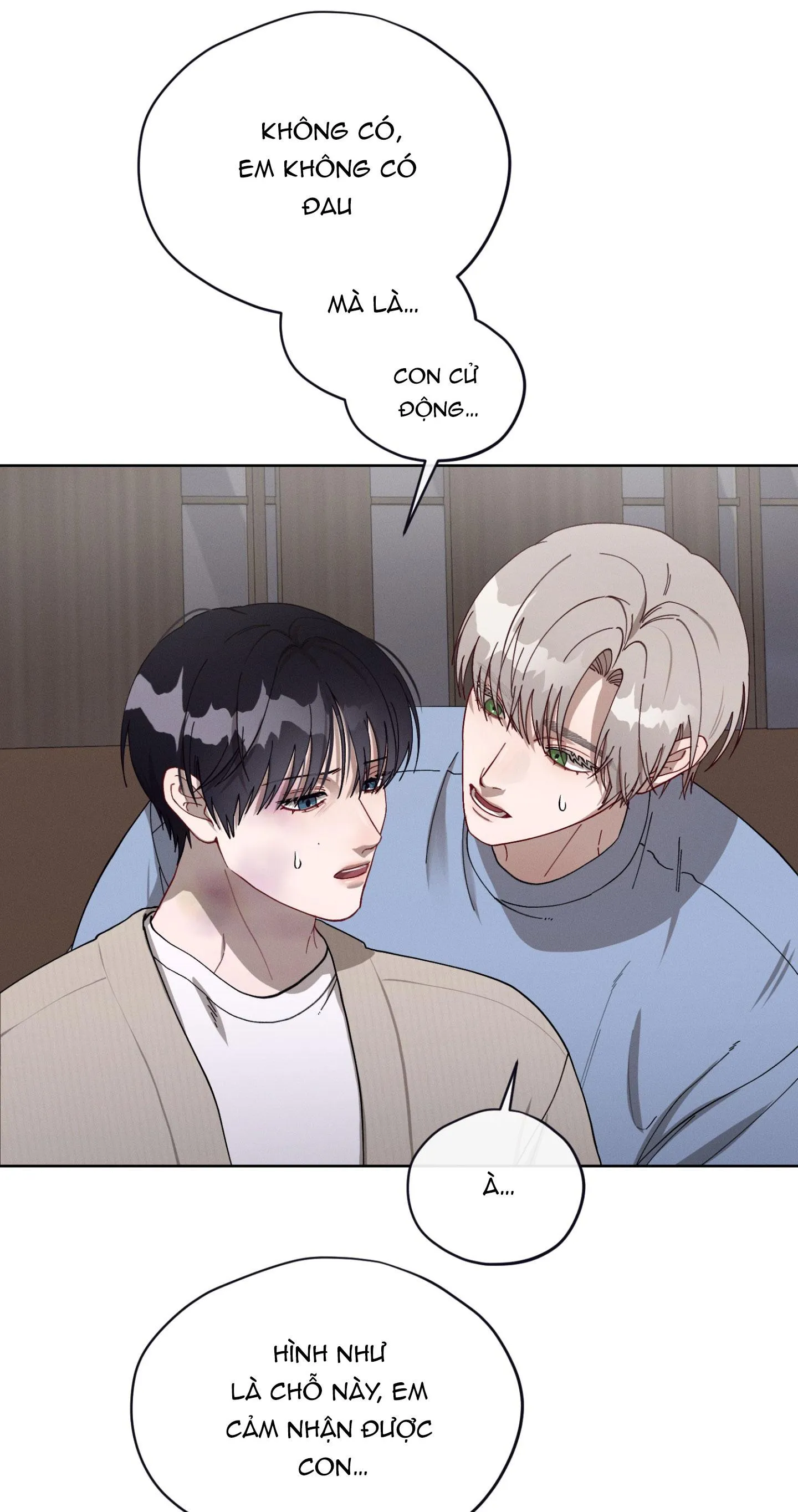 (ABO) CÁCH YÊU THƯƠNG CỤC CƯNG Chapter 10 Trang 26